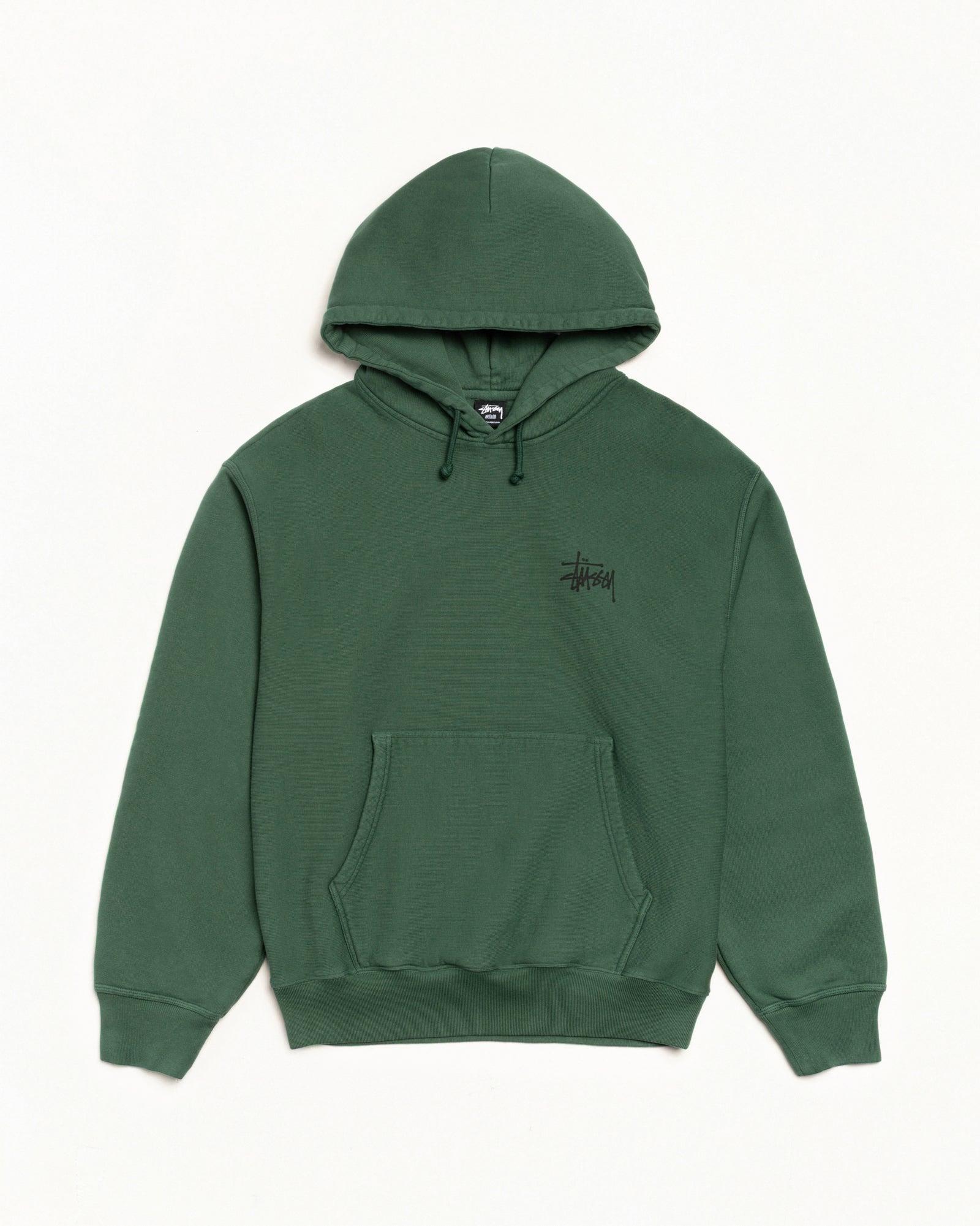 BASIC STÜSSY HOODIE Male Product Image