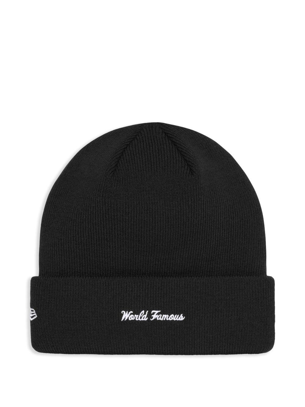 x New Era® box logo beanie Product Image