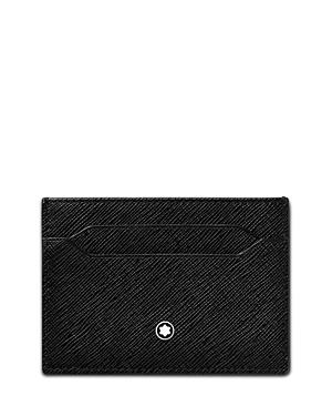 Mens Sartorial Leather Card Holder Product Image