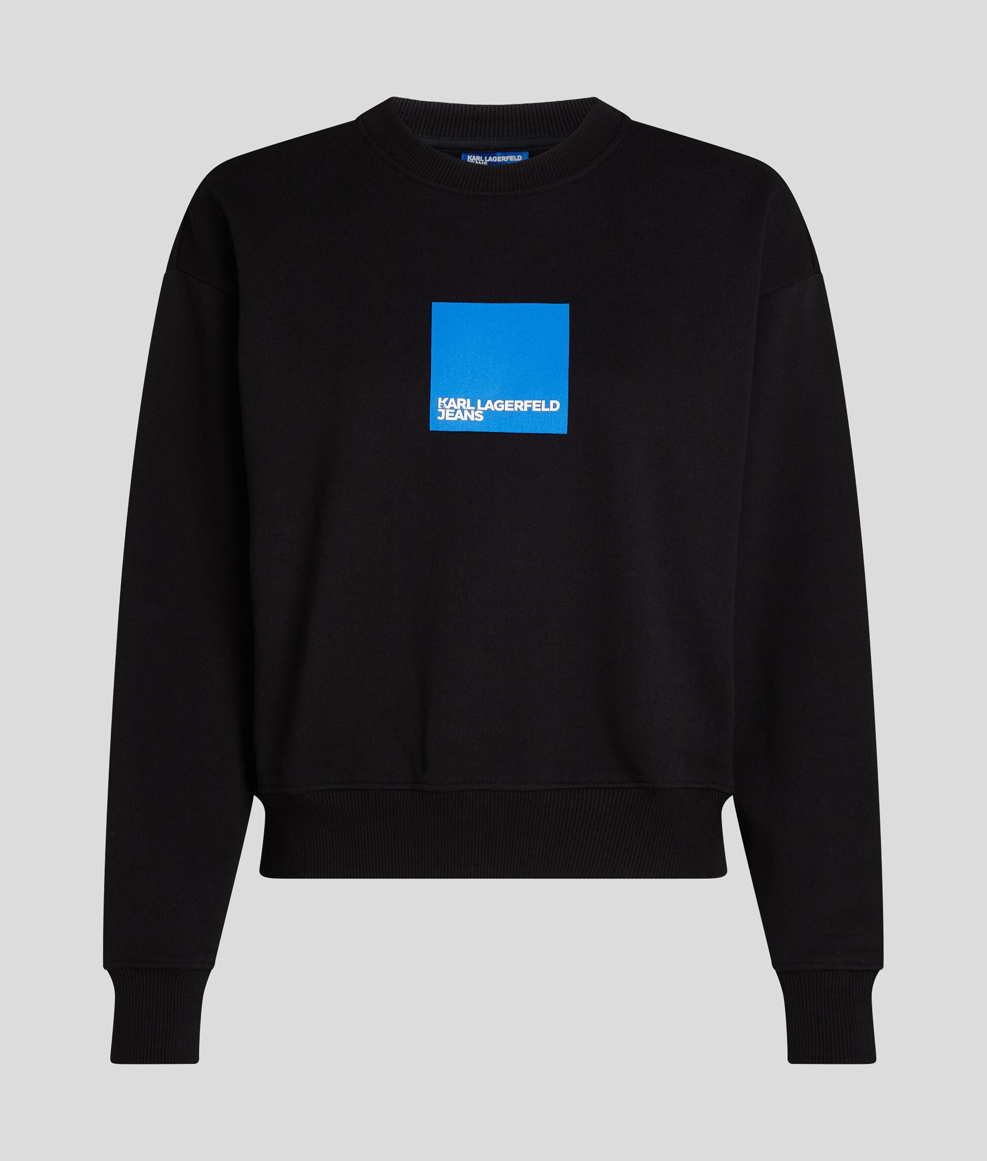 KLJ BOX LOGO SWEATSHIRT Product Image