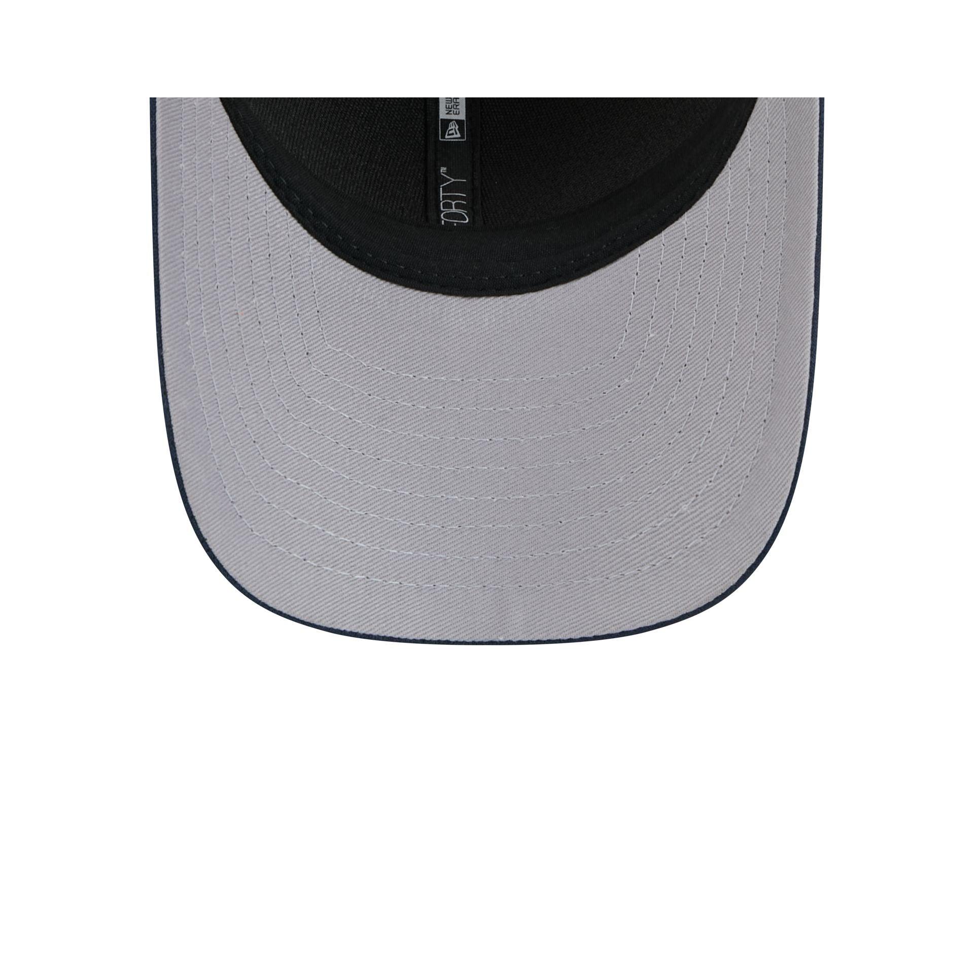 Philadelphia Phillies Linen 9FORTY M-Crown Snapback Hat Male Product Image