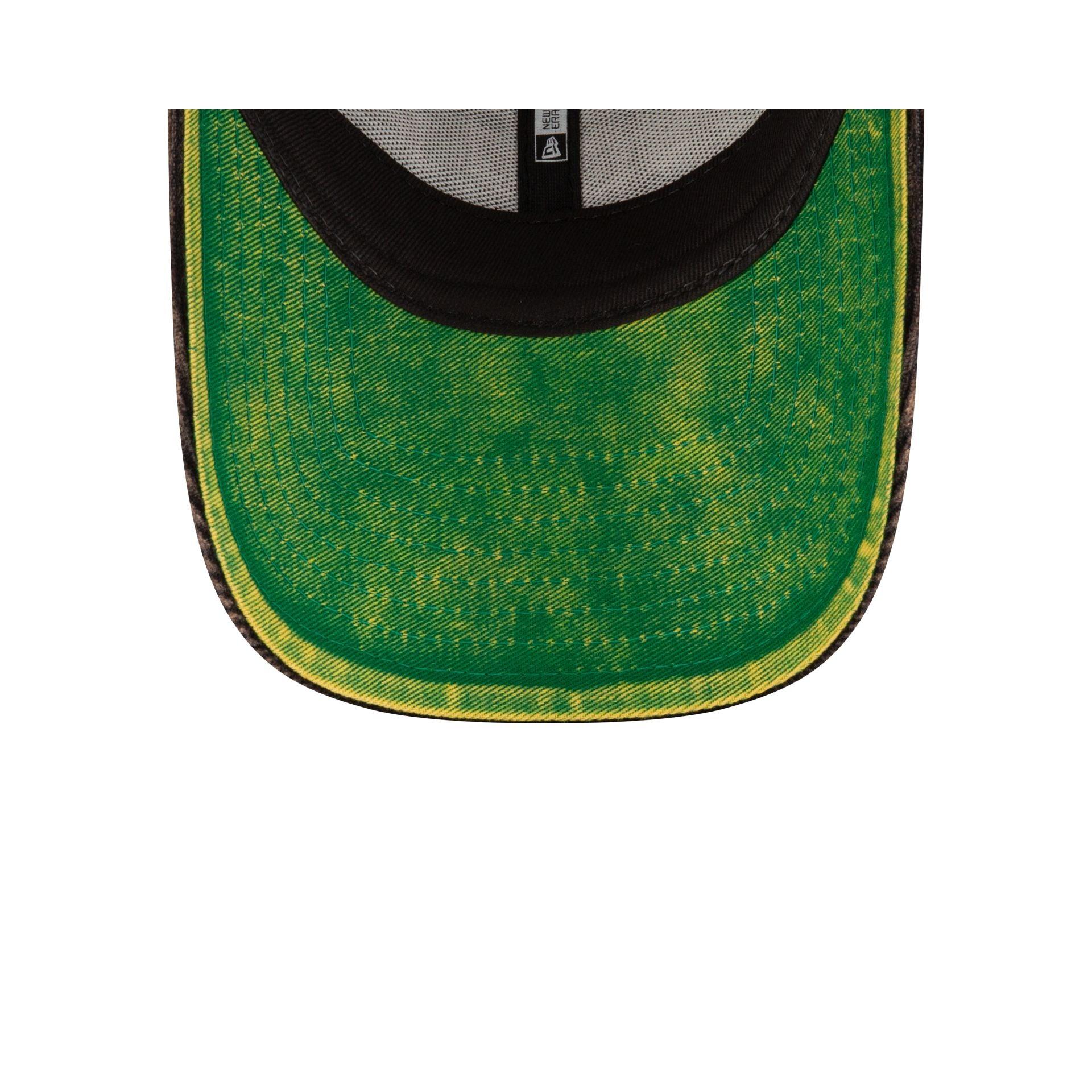 OVO x Connecticut Sun 9TWENTY Adjustable Hat Male Product Image