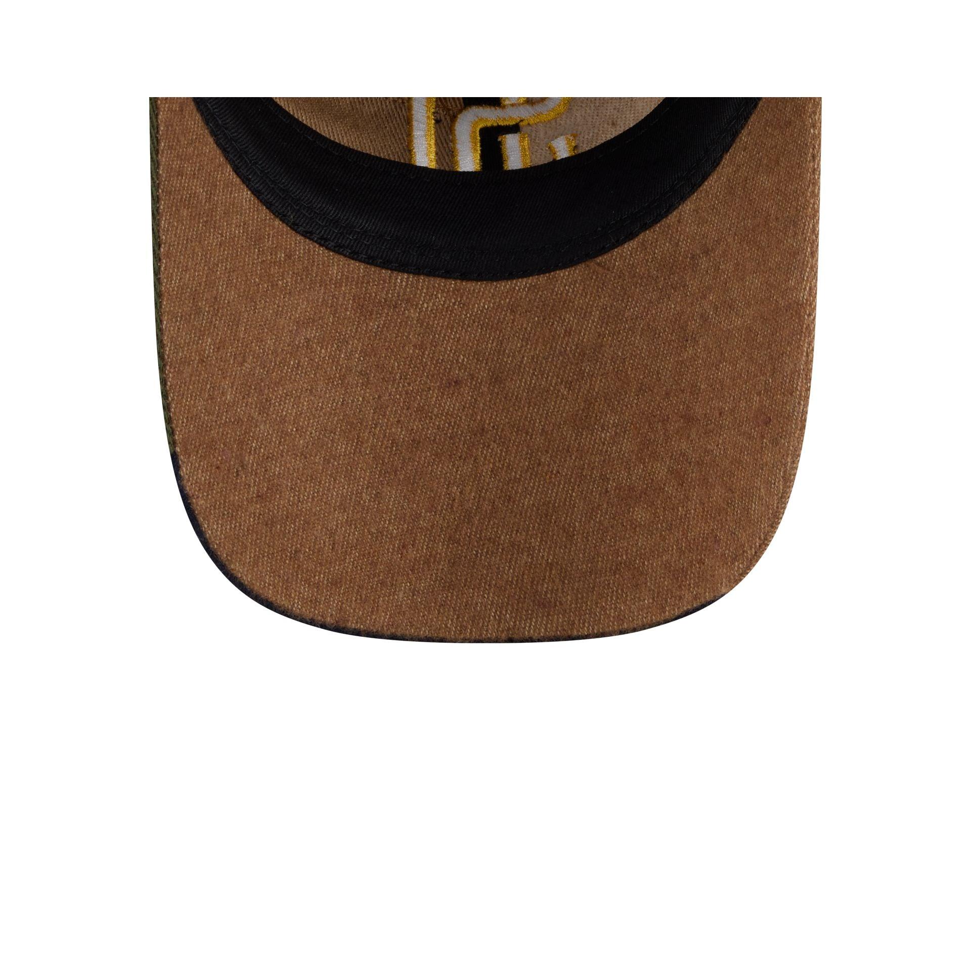 Bad Bunny x Green Bay Packers Concho Casual Classic Adjustable Hat Male Product Image