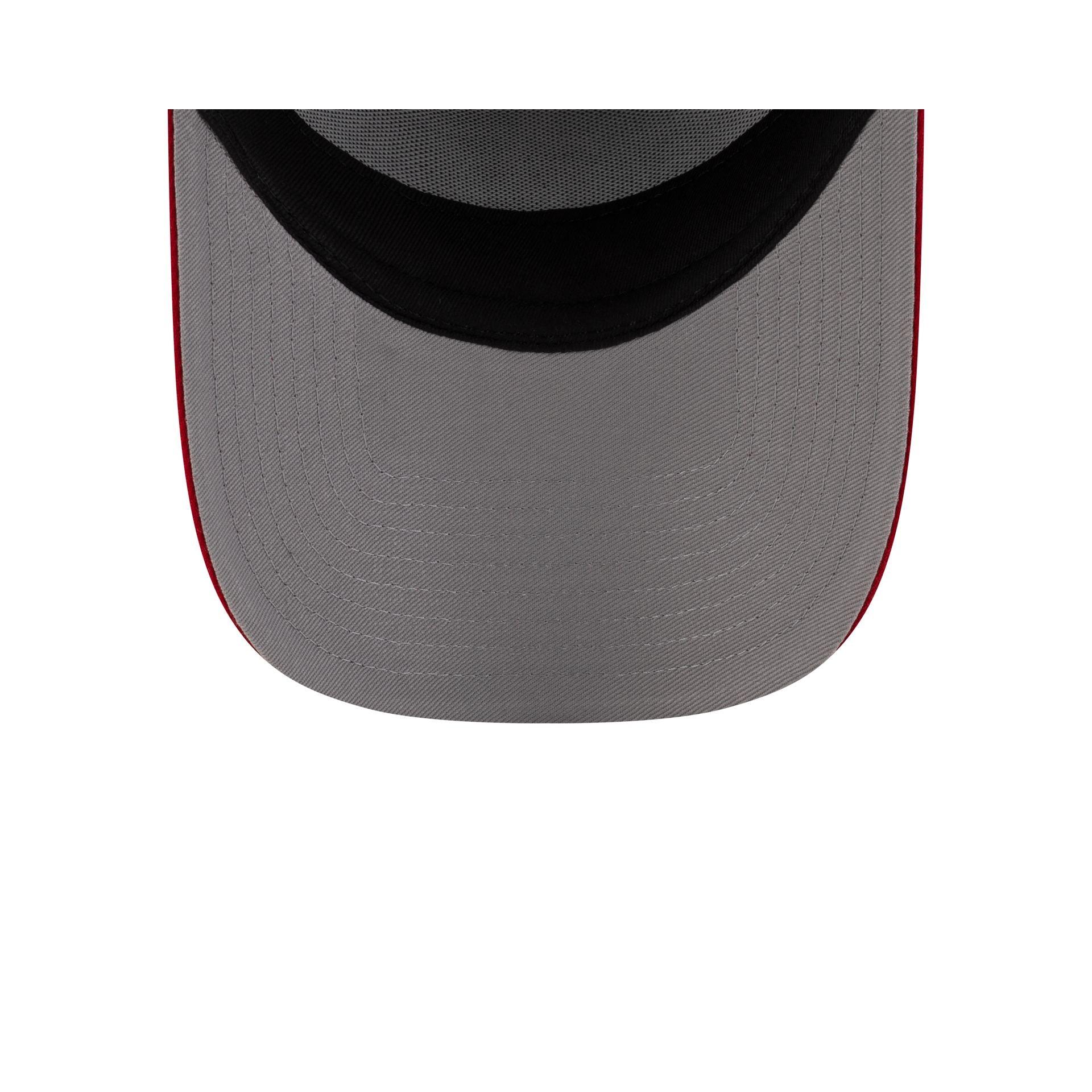 Minnesota Wild Team 9TWENTY Adjustable Hat Male Product Image