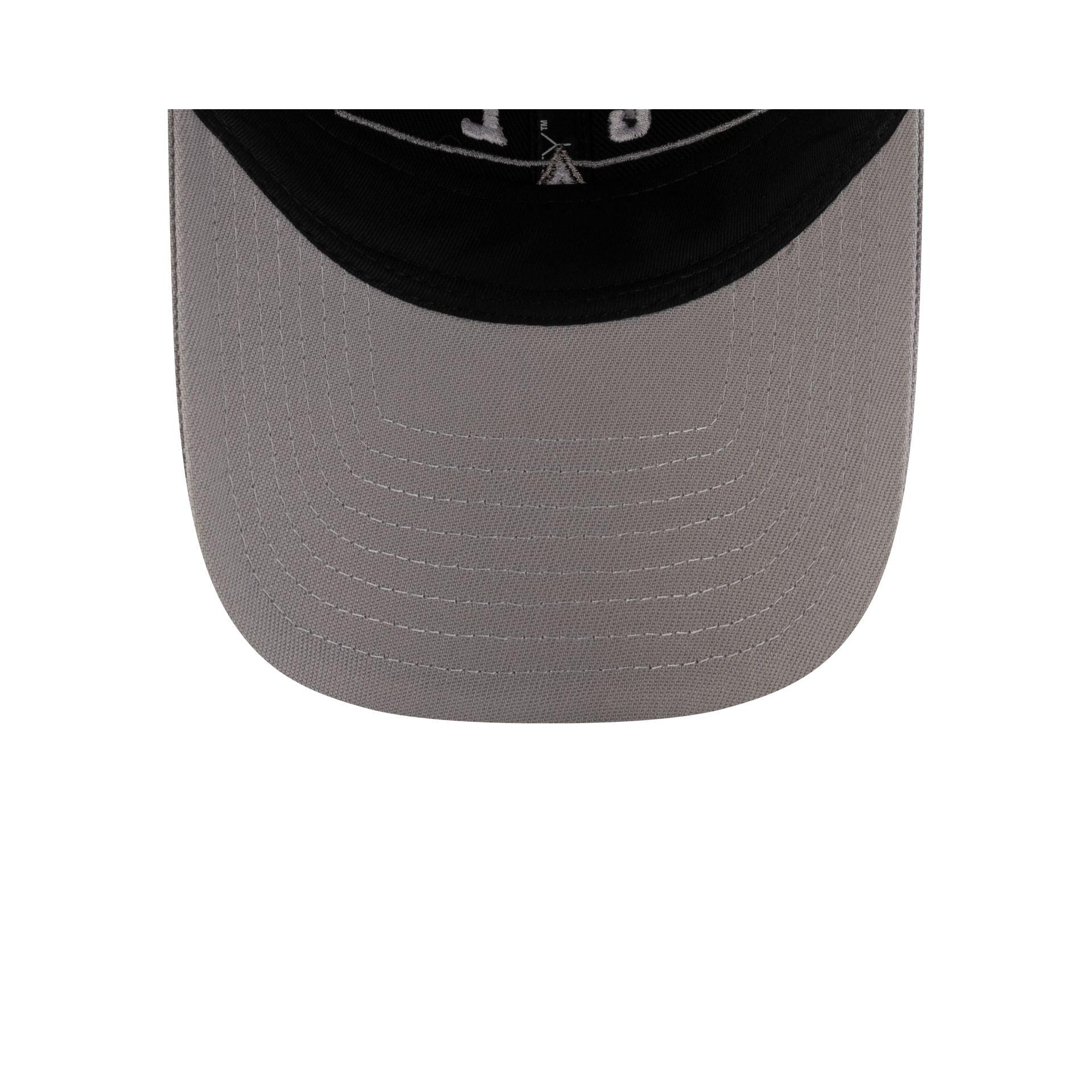 Las Vegas Aces 2025 Draft 9TWENTY Adjustable Hat Male Product Image