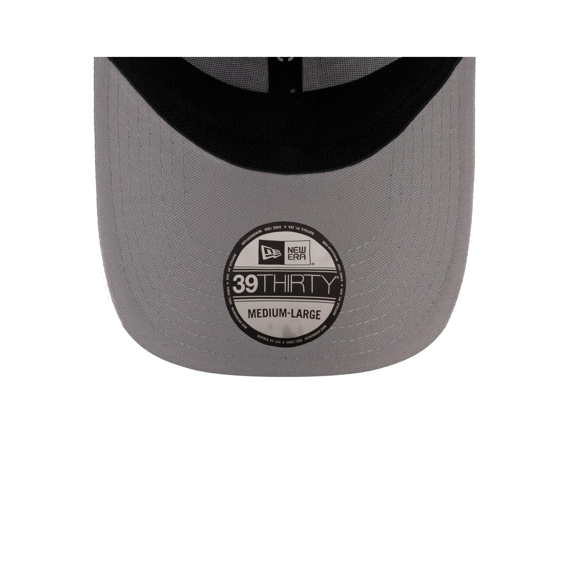 Los Angeles Dodgers Diamond Hero Edition 39THIRTY Stretch Fit Hat Male Product Image