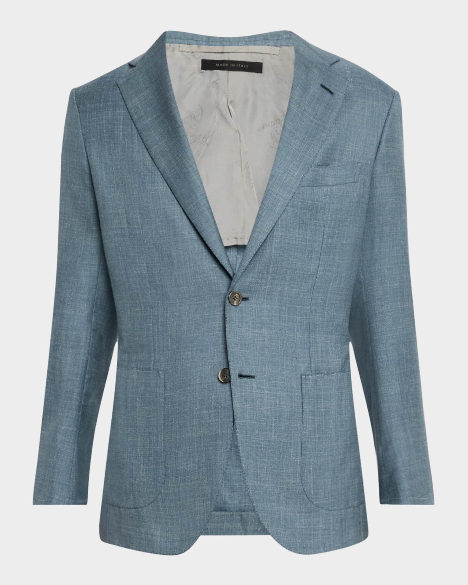 Men's Plume Melange Blazer Product Image
