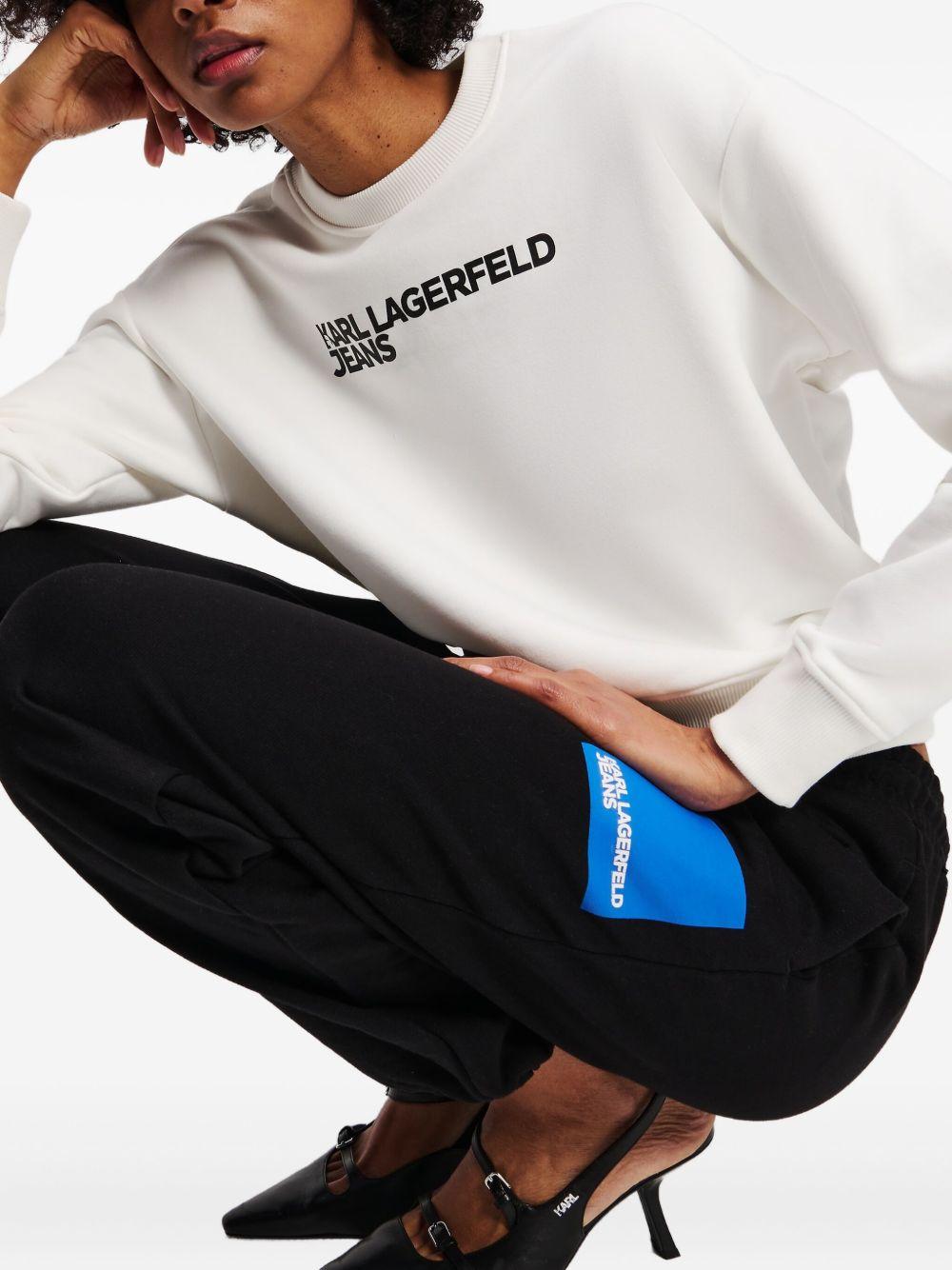 graphic-logo sweatshirt Product Image