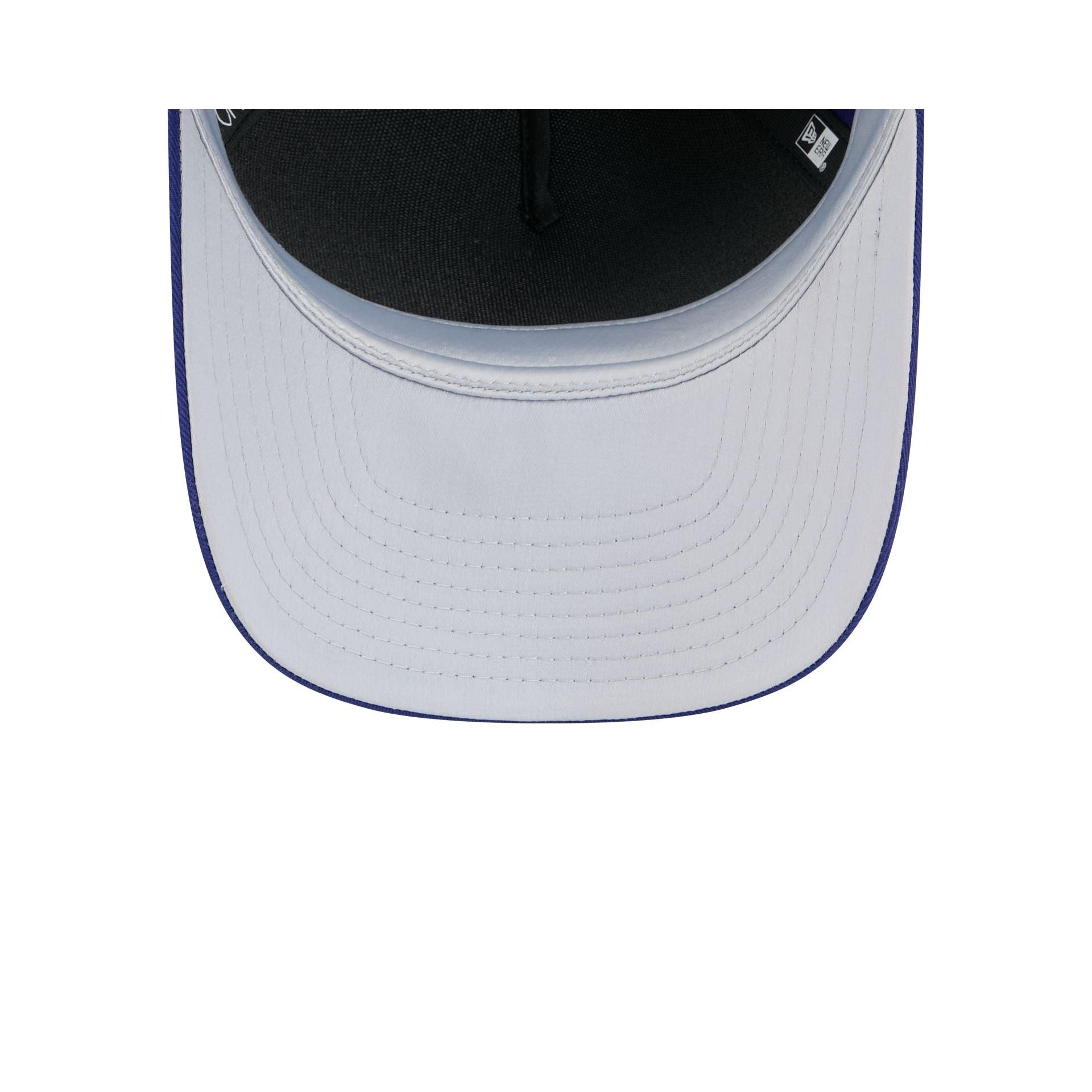 Minnesota Vikings Team 9FORTY M-Crown Snapback Hat Male Product Image