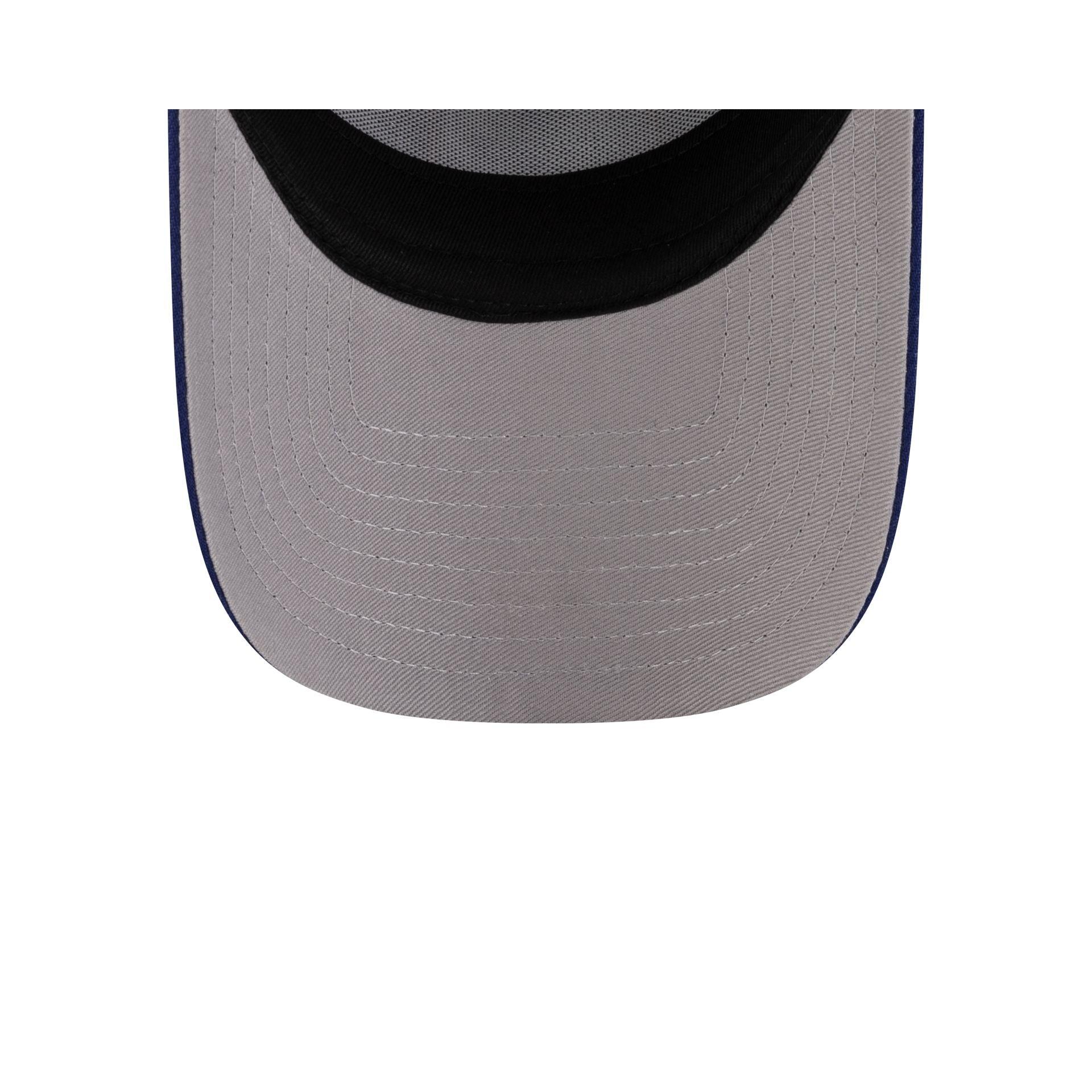 New Era Cap Brooklyn 9FORTY A-Frame Snapback Hat Male Product Image