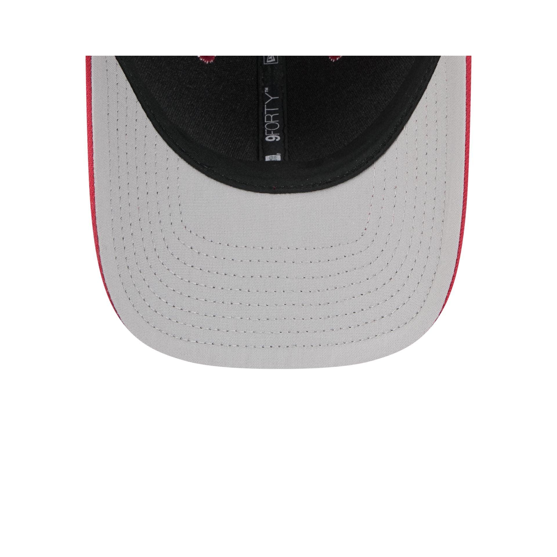 Indiana Fever 2025 All-Star Game 9FORTY M-Crown Snapback Hat Male Product Image