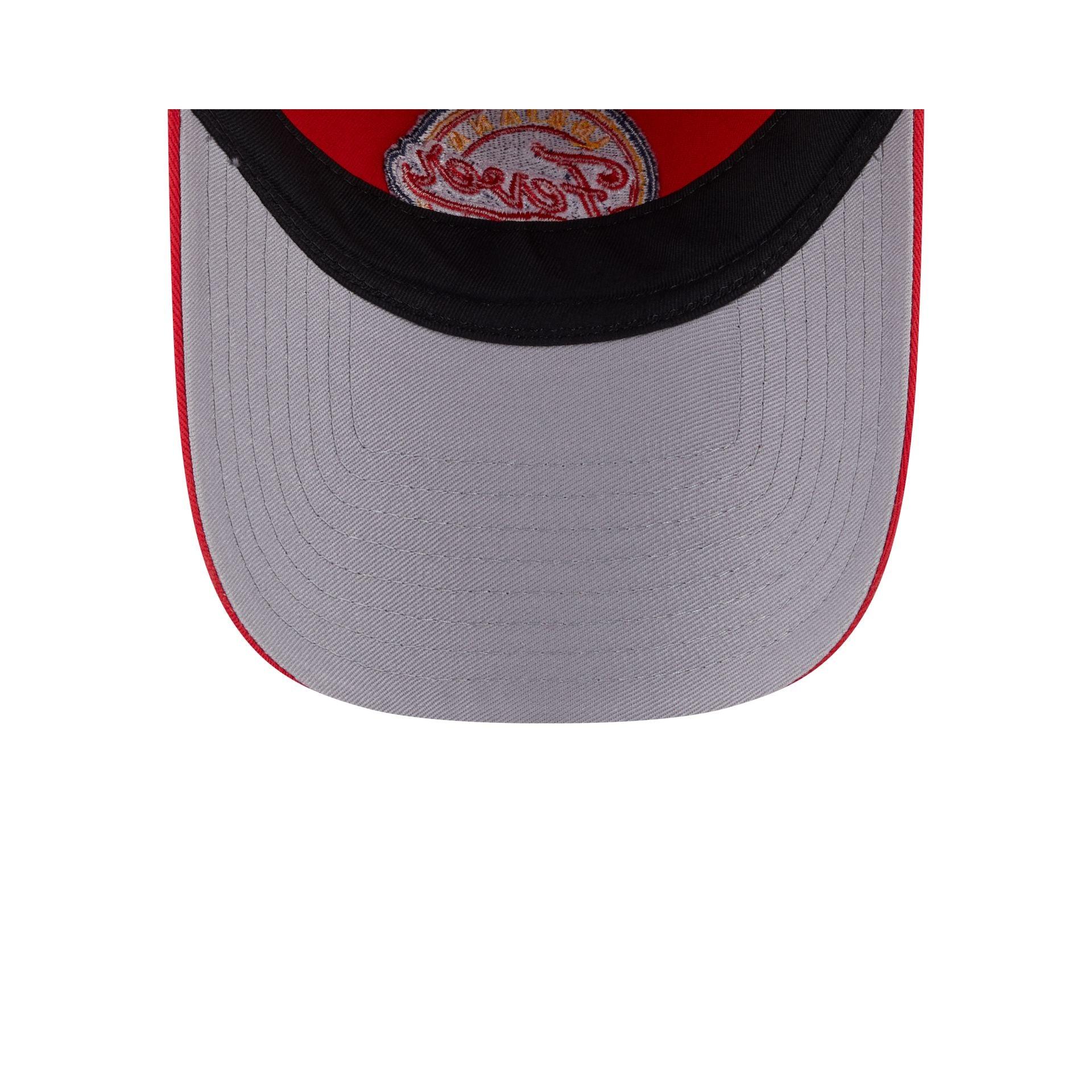 Indiana Fever 2025 All-Star Game 9TWENTY Adjustable Hat Male Product Image