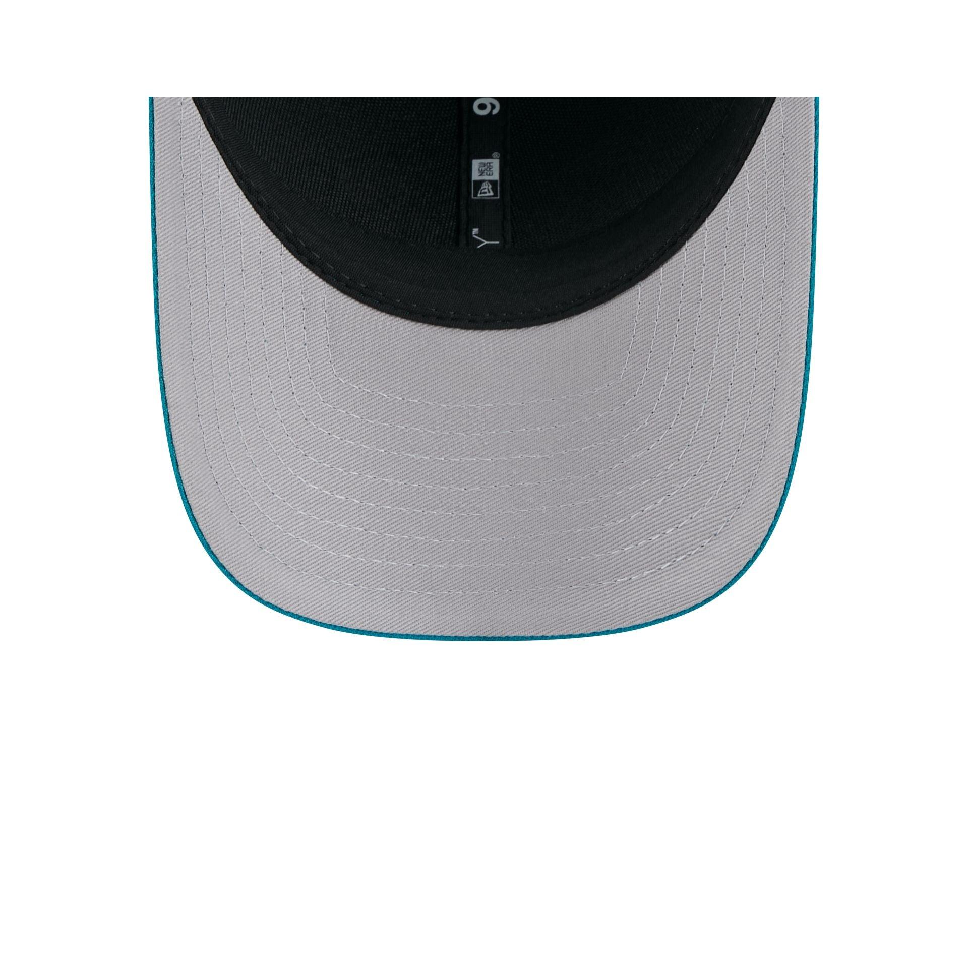 Duke Blue Devils Team 9FORTY M-Crown Snapback Hat Male Product Image