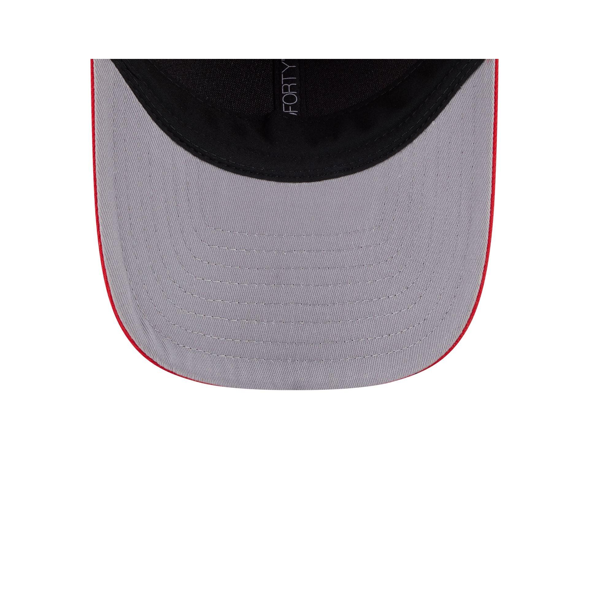 Indiana Fever 2025 All-Star Game 9FORTY M-Crown Snapback Hat Male Product Image