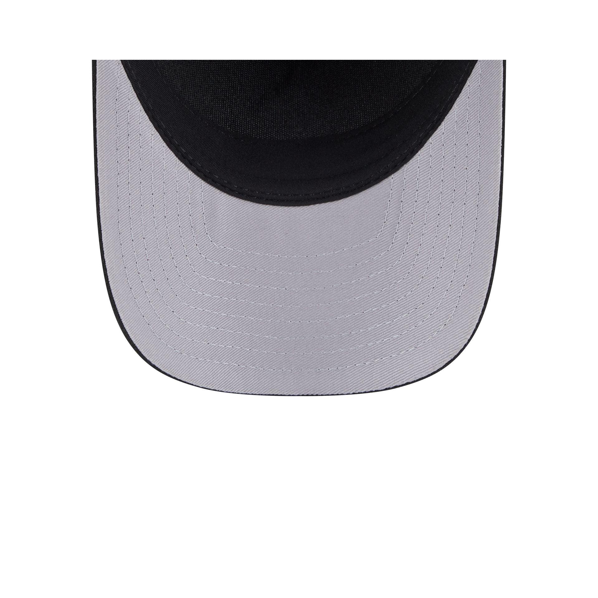 Los Angeles Dodgers Cartoon 59FIFTY A-Frame Fitted Hat Male Product Image