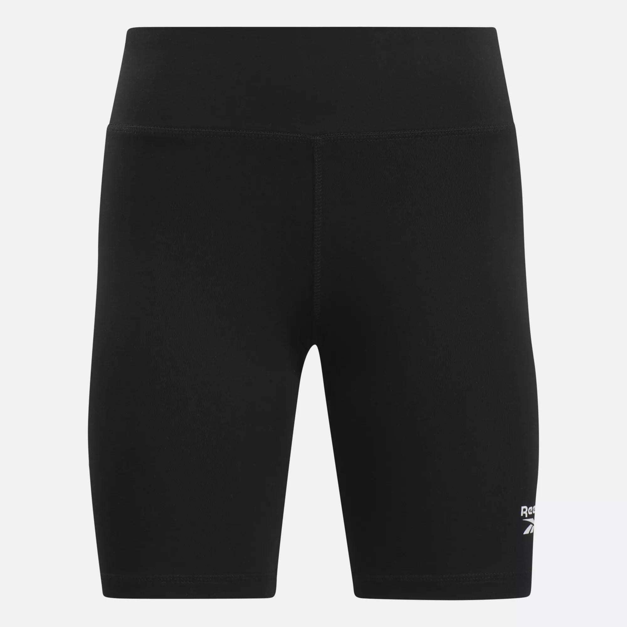 Women's Reebok Identity Small Logo Cotton Bike Short 7" Female Product Image