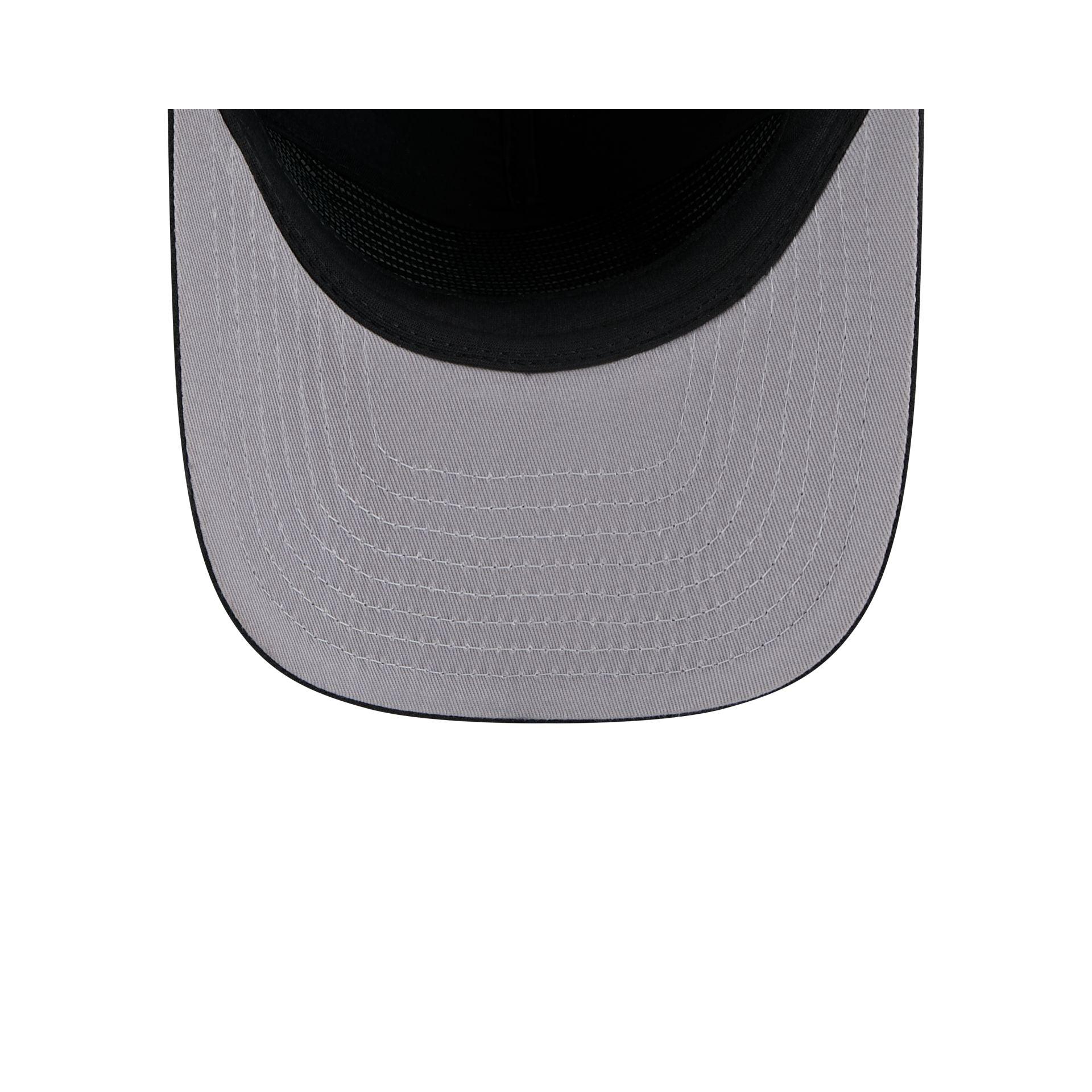 Cleveland Browns Graphite Brushstroke Golfer Hat Male Product Image