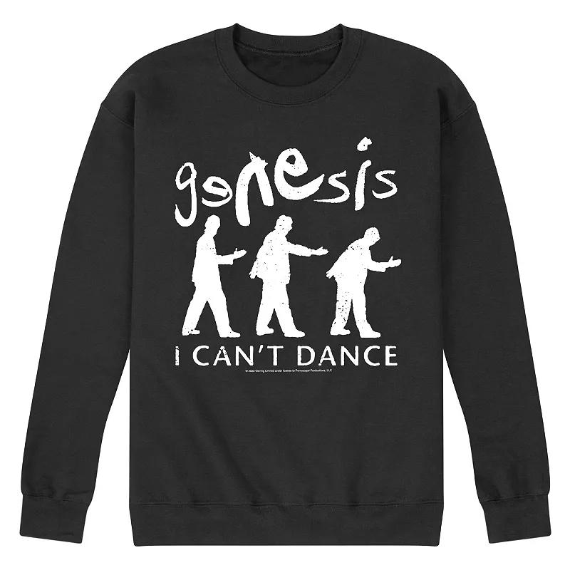 Men's Genesis I Can't Dance Sweatshirt,  Product Image