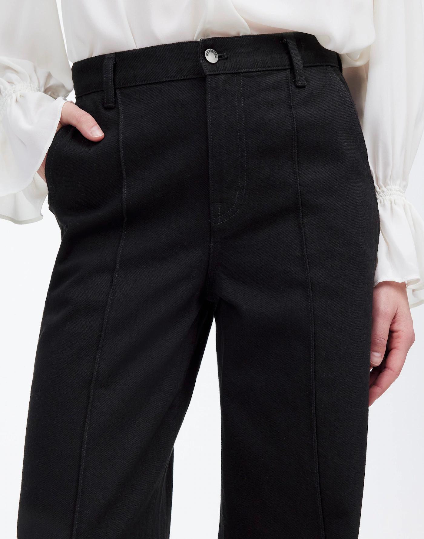 Superwide-Leg Trouser Jeans Product Image