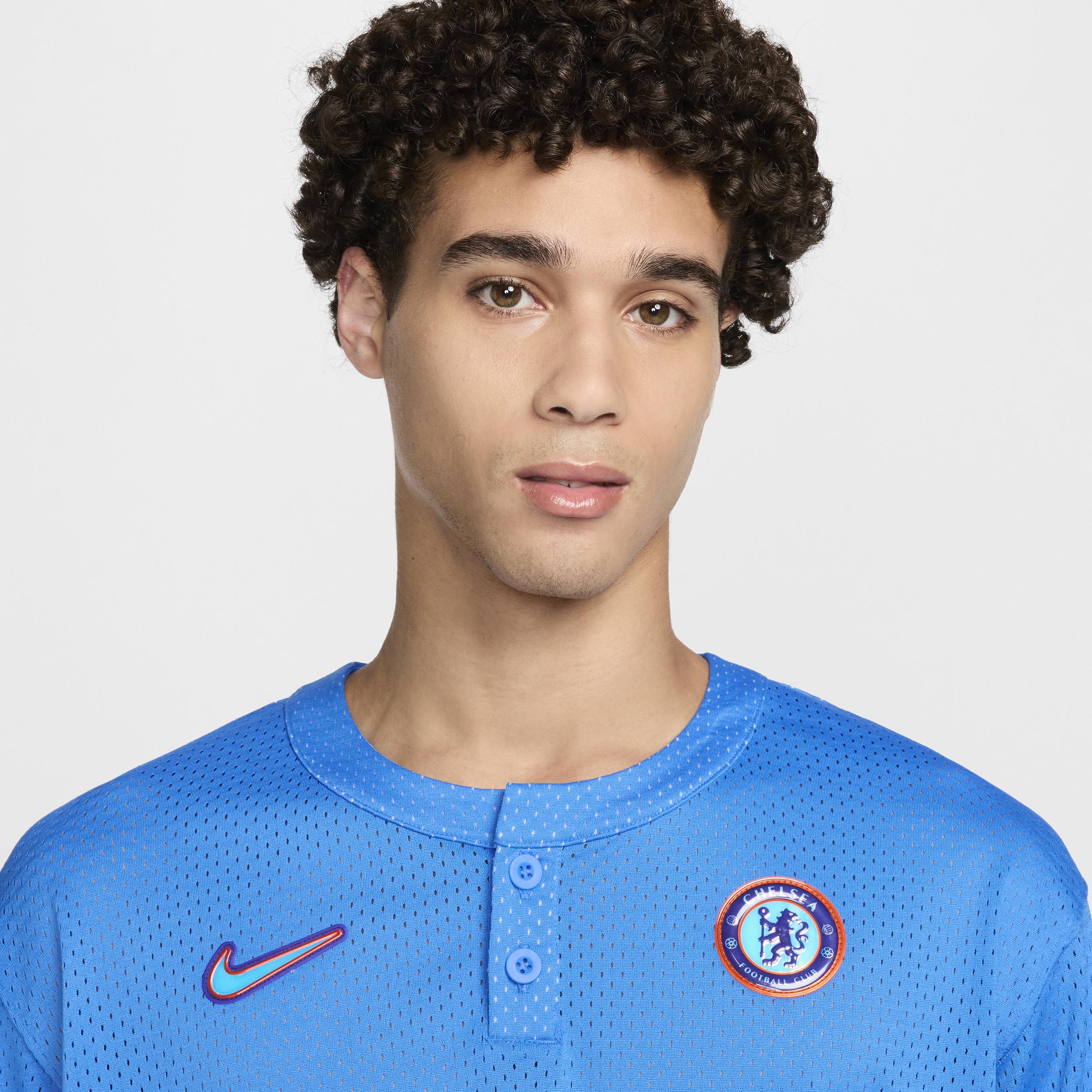 Chelsea FC Nike Men's Baseball Jersey Product Image