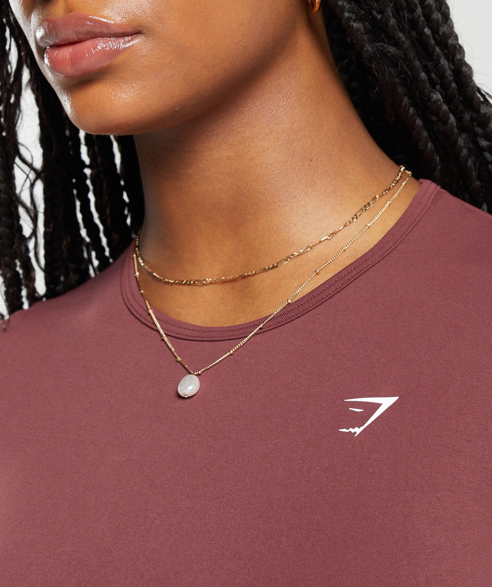 Everyday Seamless Crop Top Product Image