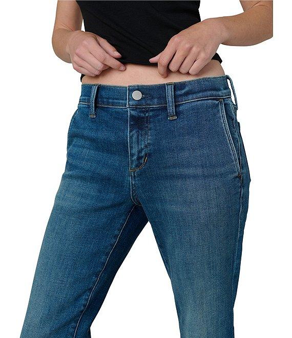 Joe's Jeans Provocateur Mid Rise Bootcut Trouser Jeans Product Image