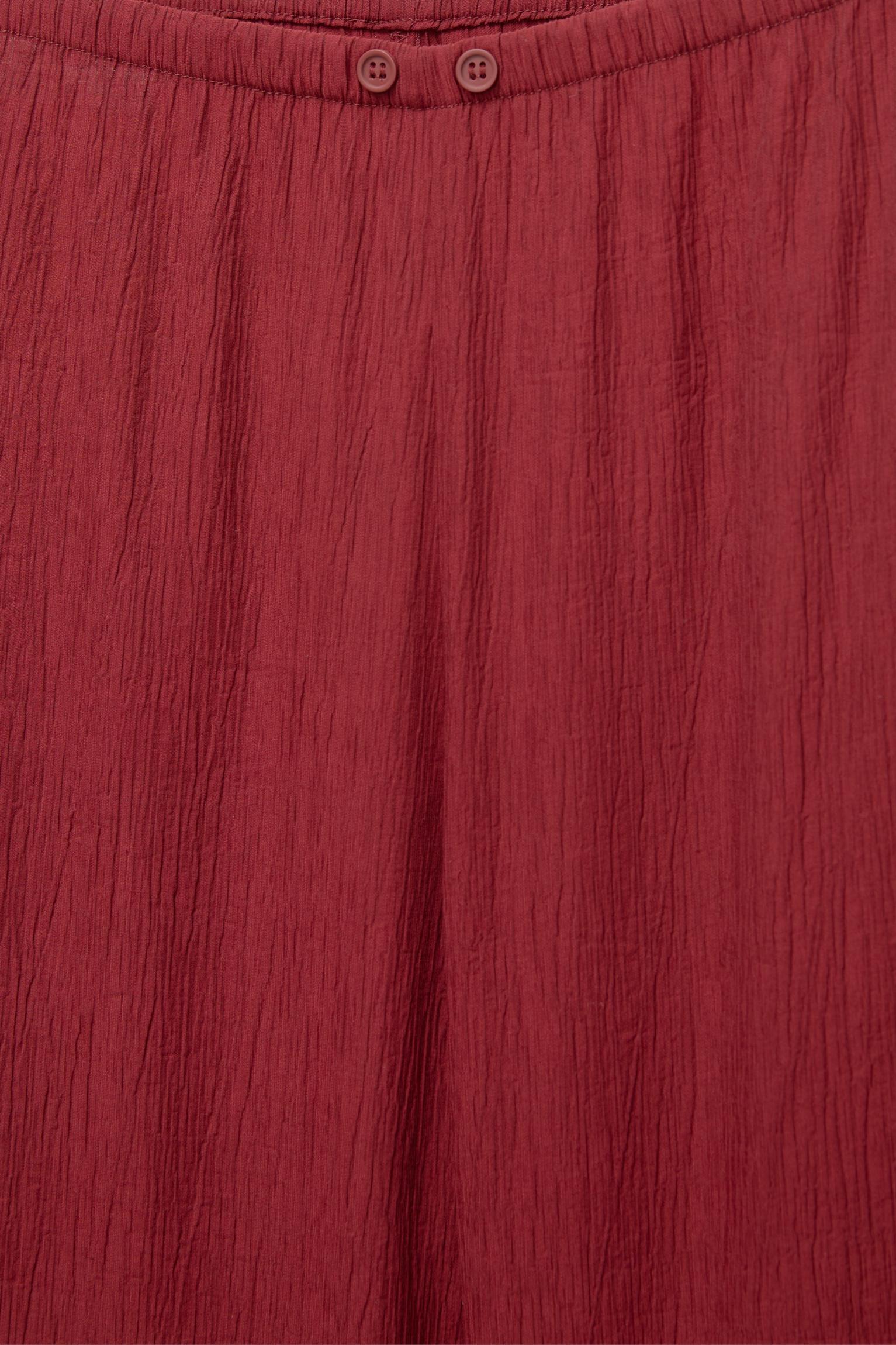 Rustic pajama-style pants Product Image