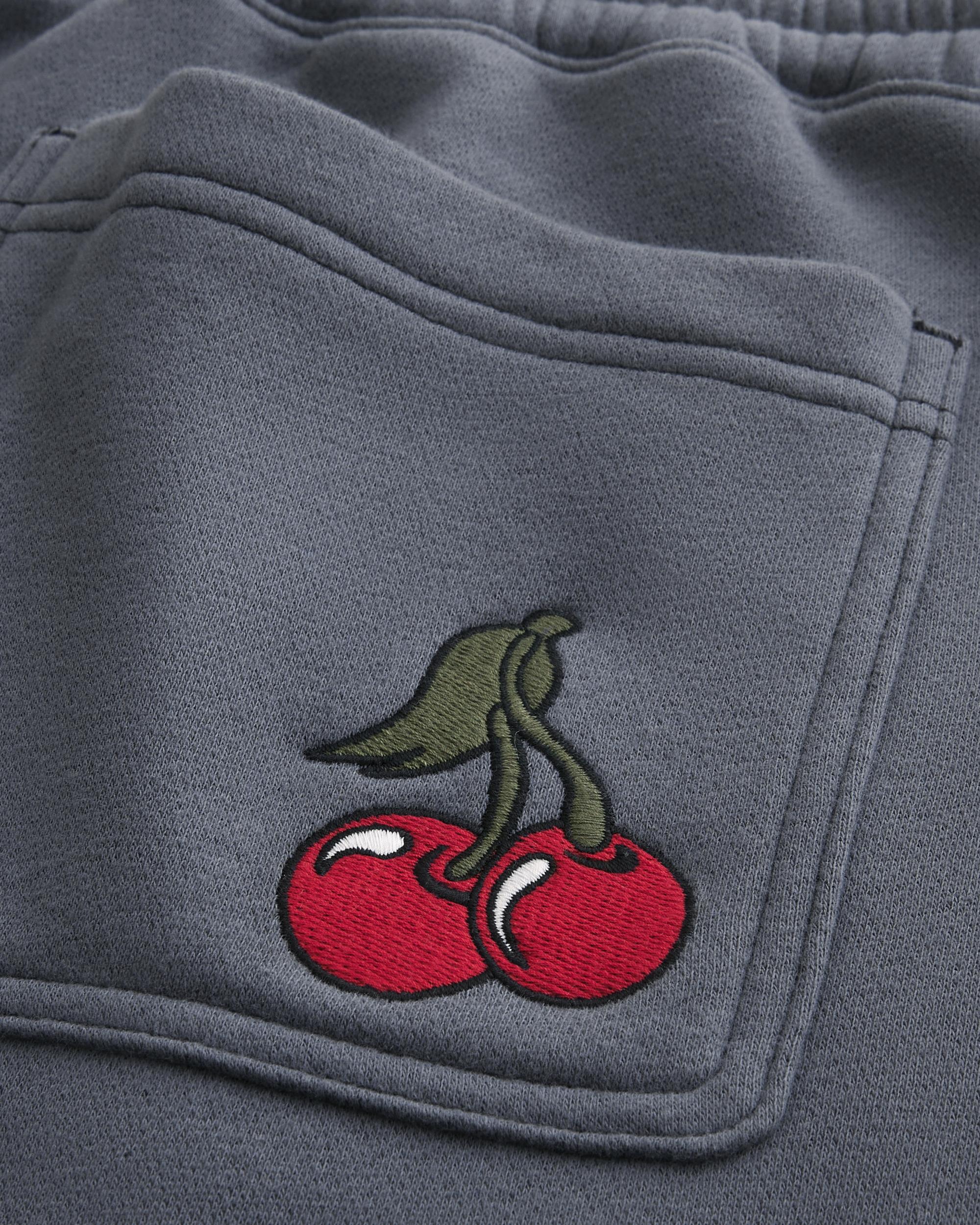 Baggy Cinch Logo Sweatpants Product Image