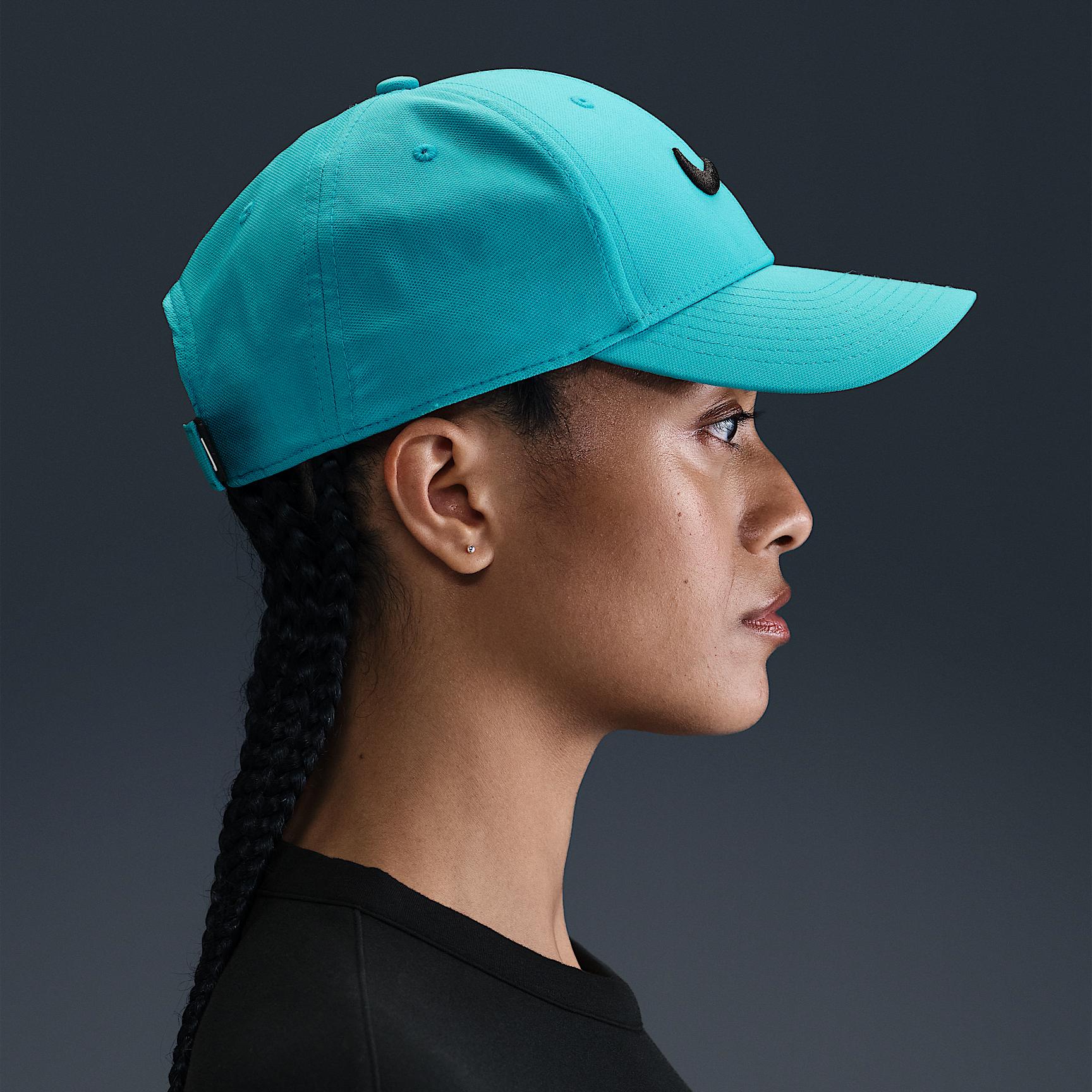 Nike Unisex Dri-FIT Club Structured Swoosh Cap | FB5625-845 Product Image