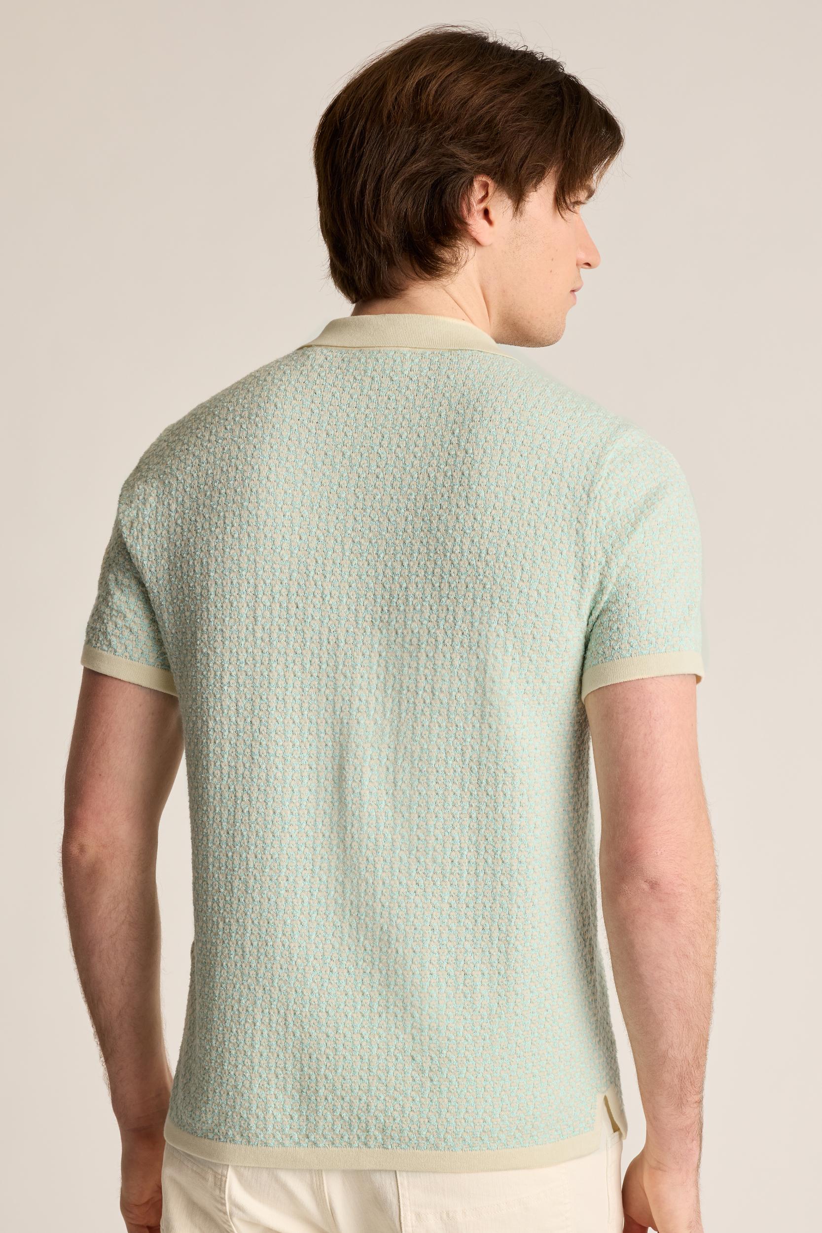 Hudson Cabana Sweater Polo Product Image