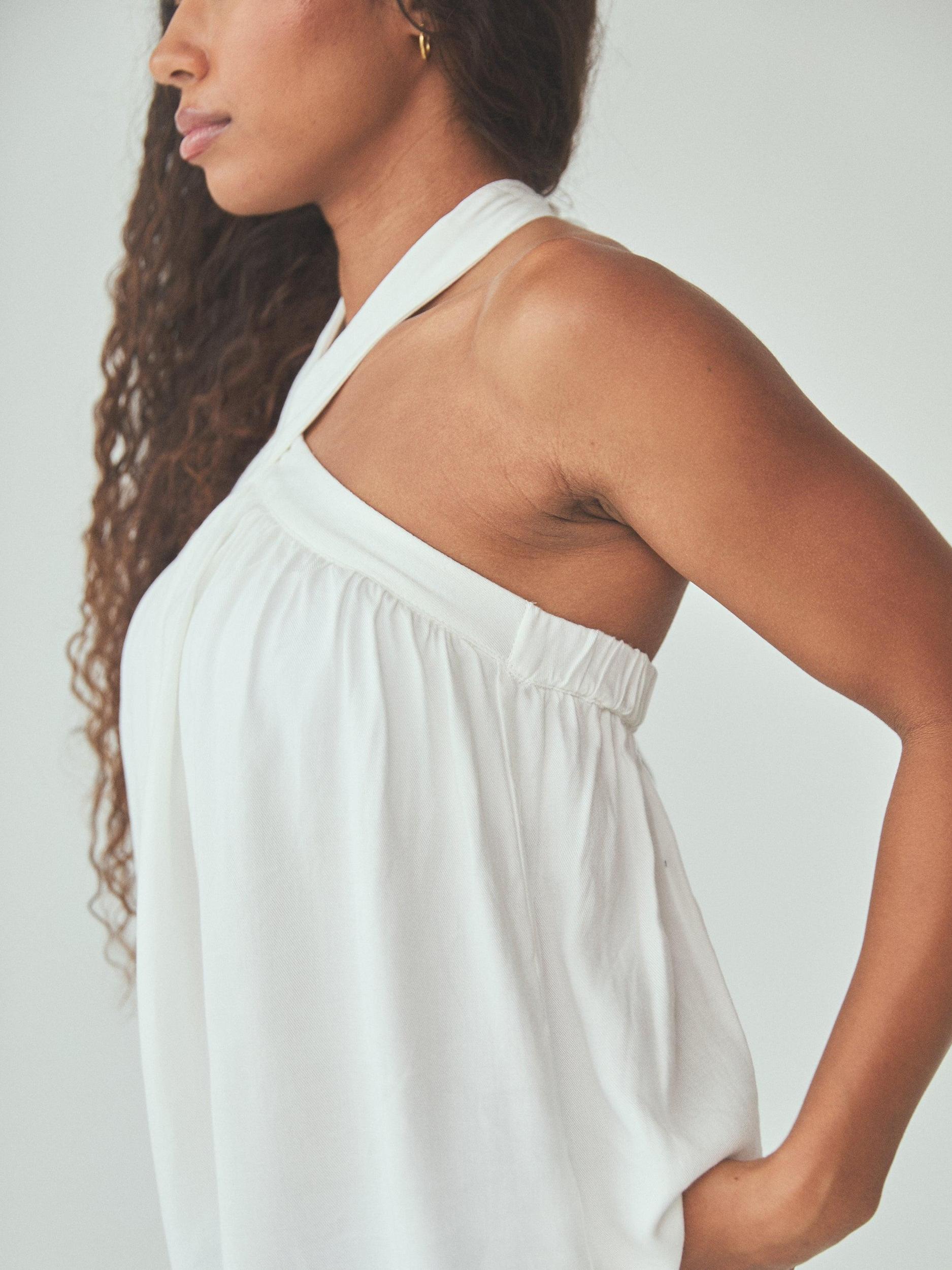 Flowy Halter Brami Product Image