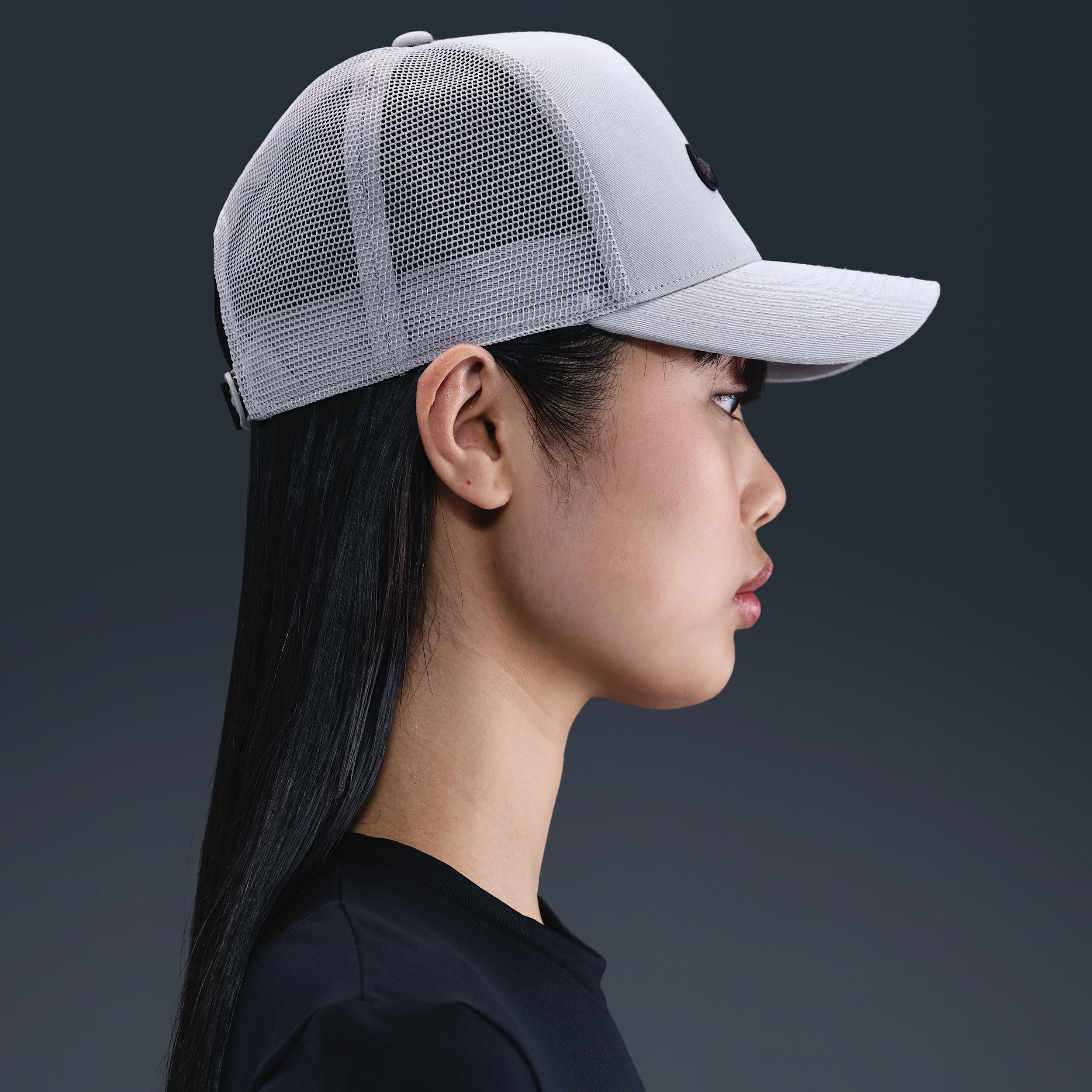 Nike Unisex Rise Structured Trucker Cap | II1314-077 Product Image