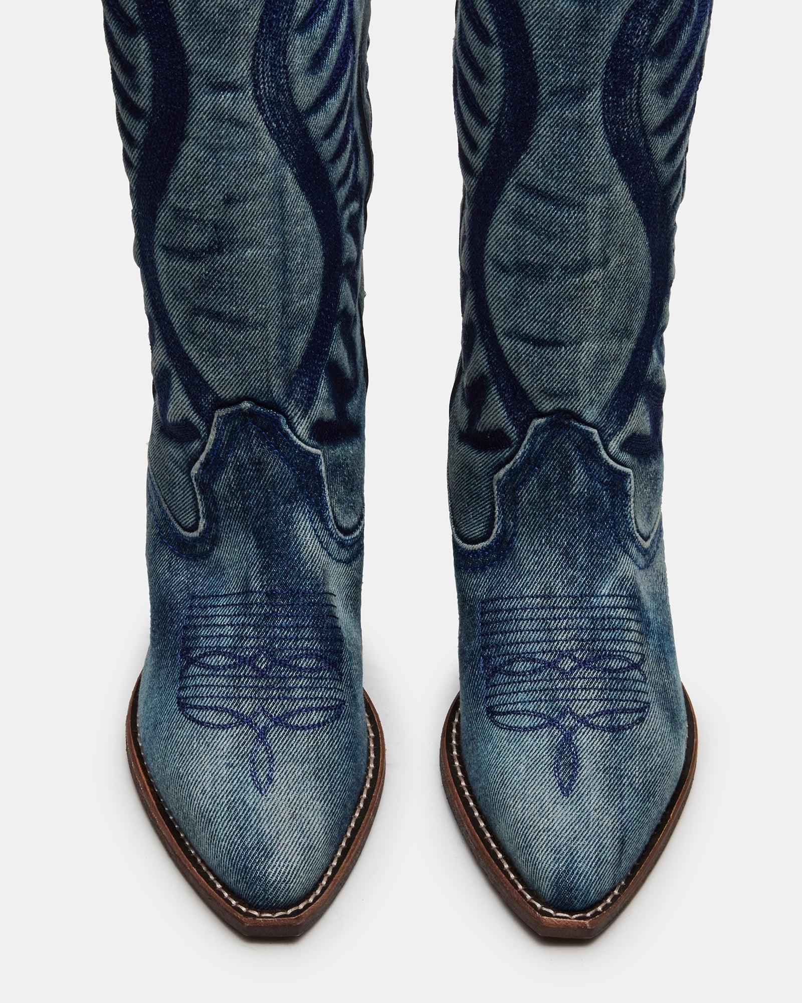 ALBANY DENIM FABRIC Female Product Image