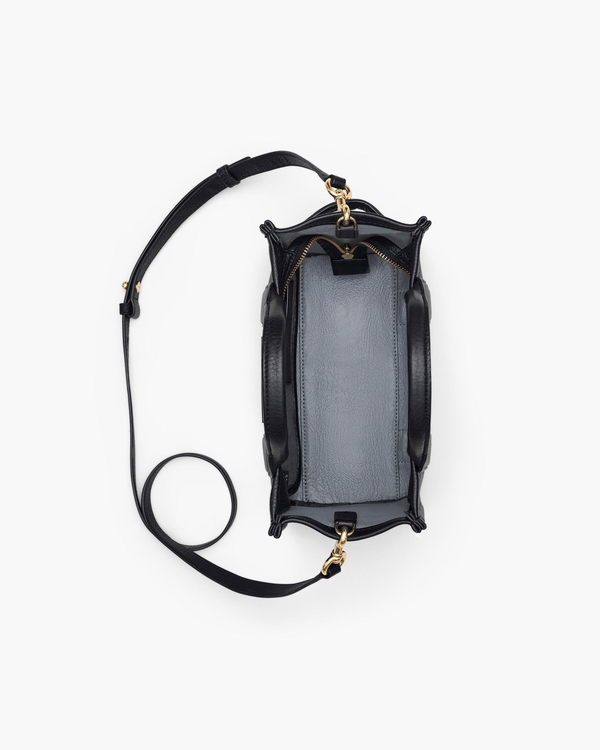 The Leather Small Tote Bag Product Image