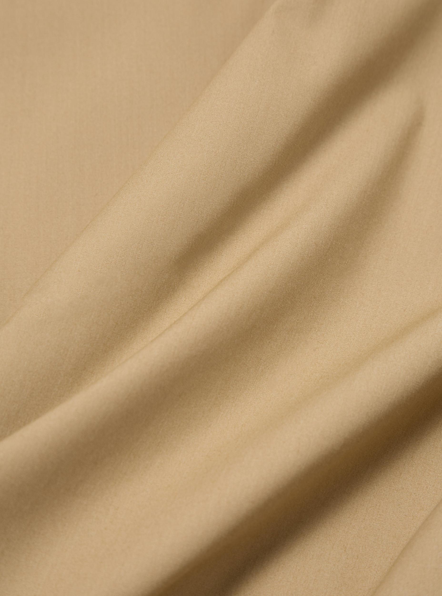 Universal Works Rose Bowl Jacket in Sand Recycled Polytech Product Image