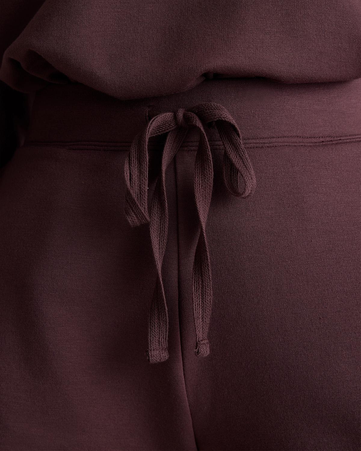 Quince | Women's SuperSoft Fleece Shorts Lenzing Modal Product Image