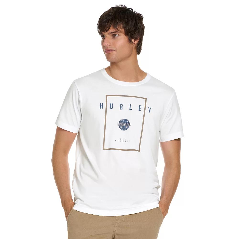 Men's Hurley Graphic Tee,  Product Image