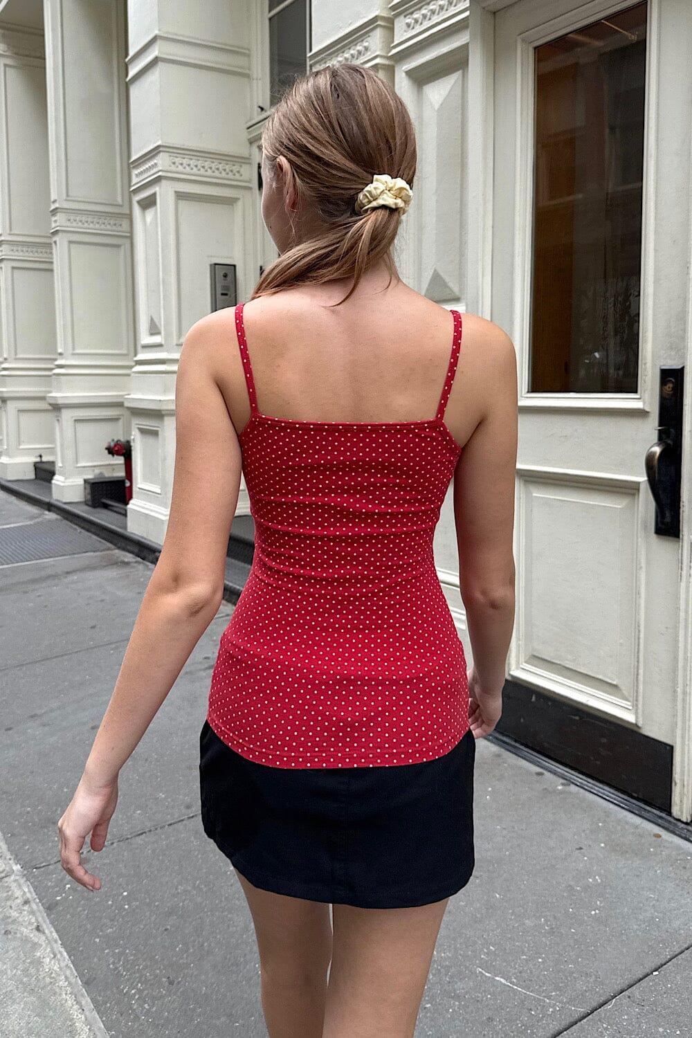 Archie Polka Dots Tank Product Image