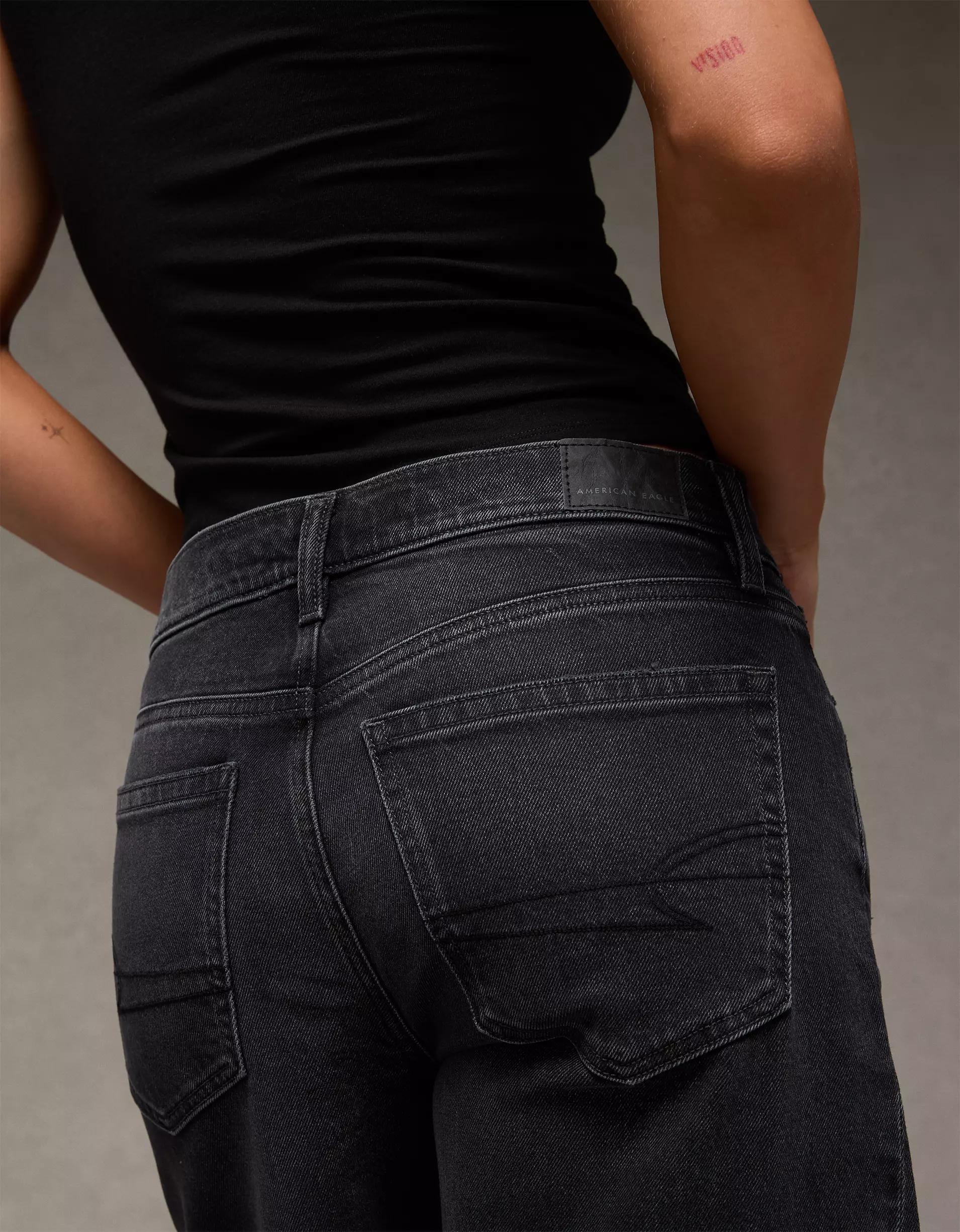 AE Stretch Barrel Jean Product Image