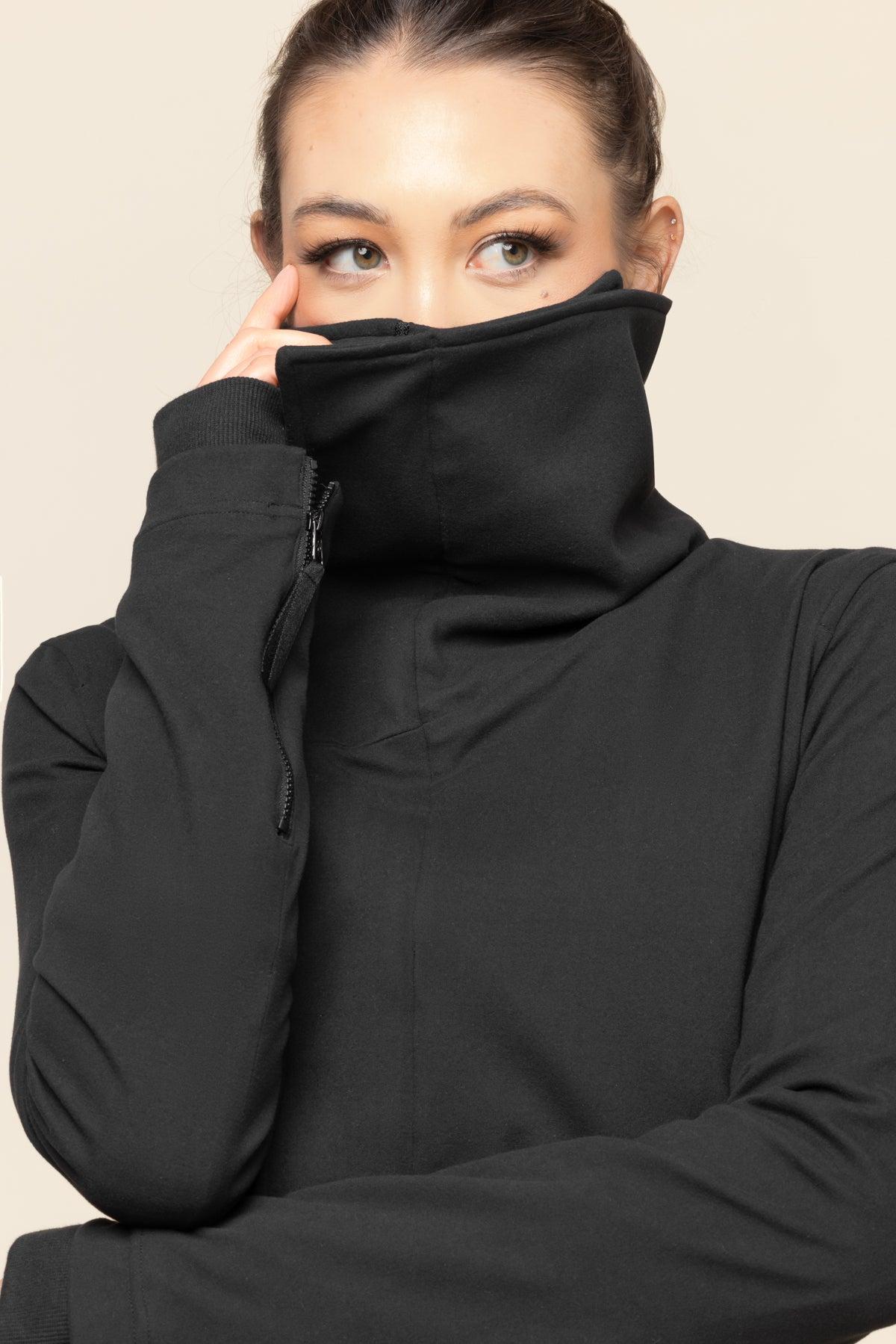 Heart Racer Moto Jacket - True Blue Product Image