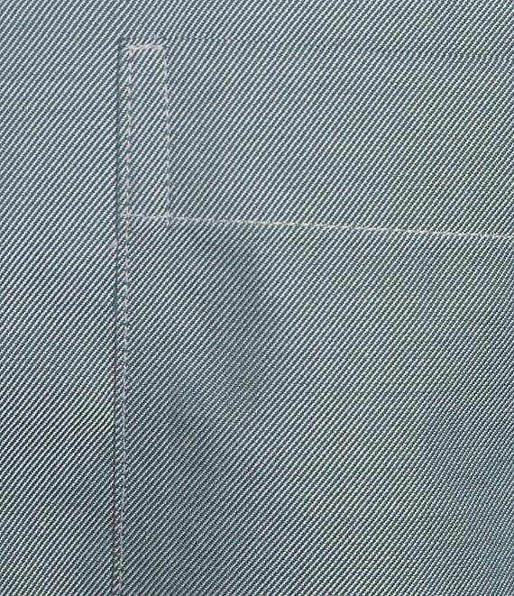 Gold Label Roundtree & Yorke Non-Iron Long Sleeve Solid Jaspe Sport Shirt Product Image