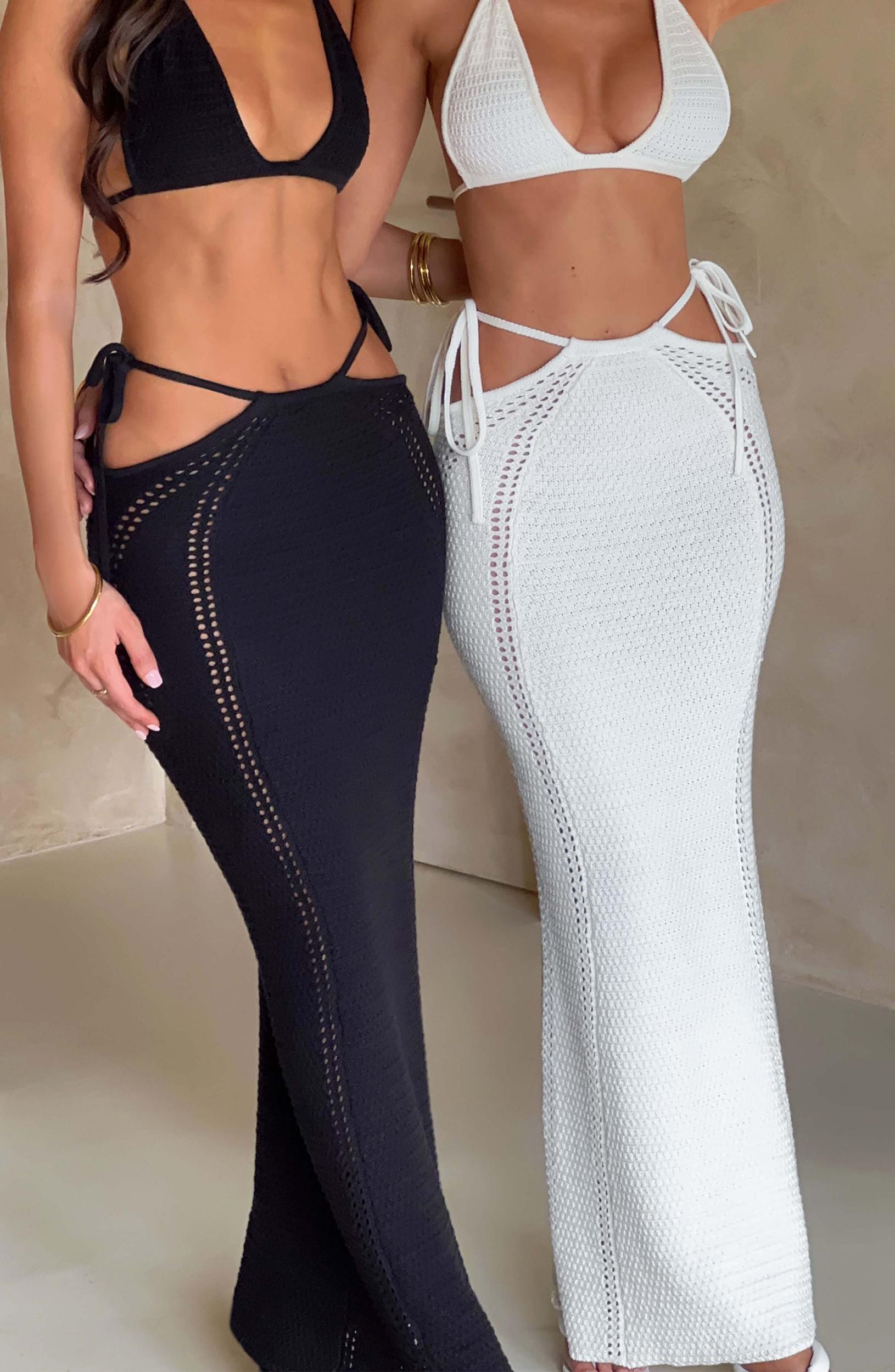 Jia Top - White Product Image