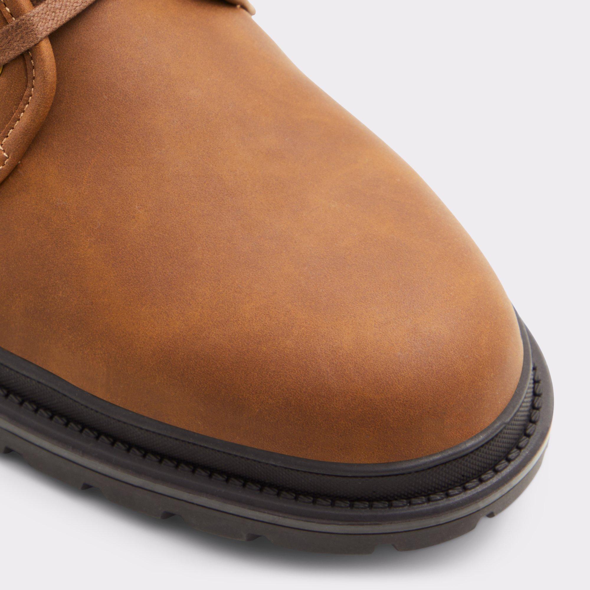 Preliand Medium Brown Men's Lace-up boots | ALDO US Product Image