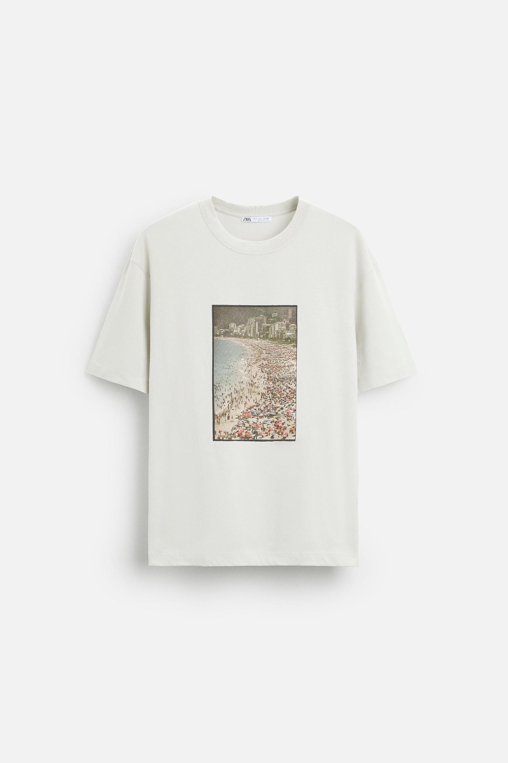 @RAFAEL MOURA PHOTO T-SHIRT Product Image