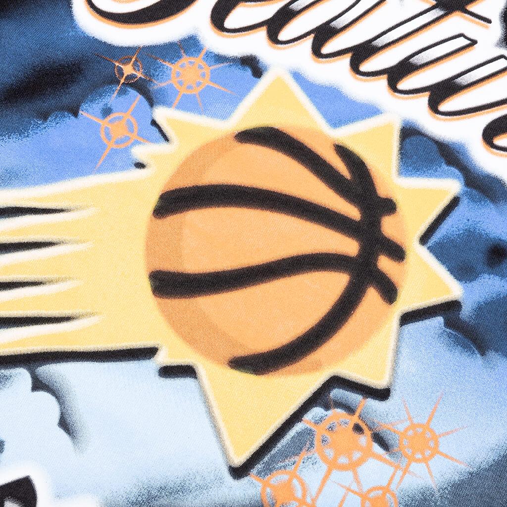 FEATURE x Phoenix Suns Airbrush Tee - Black Male Product Image