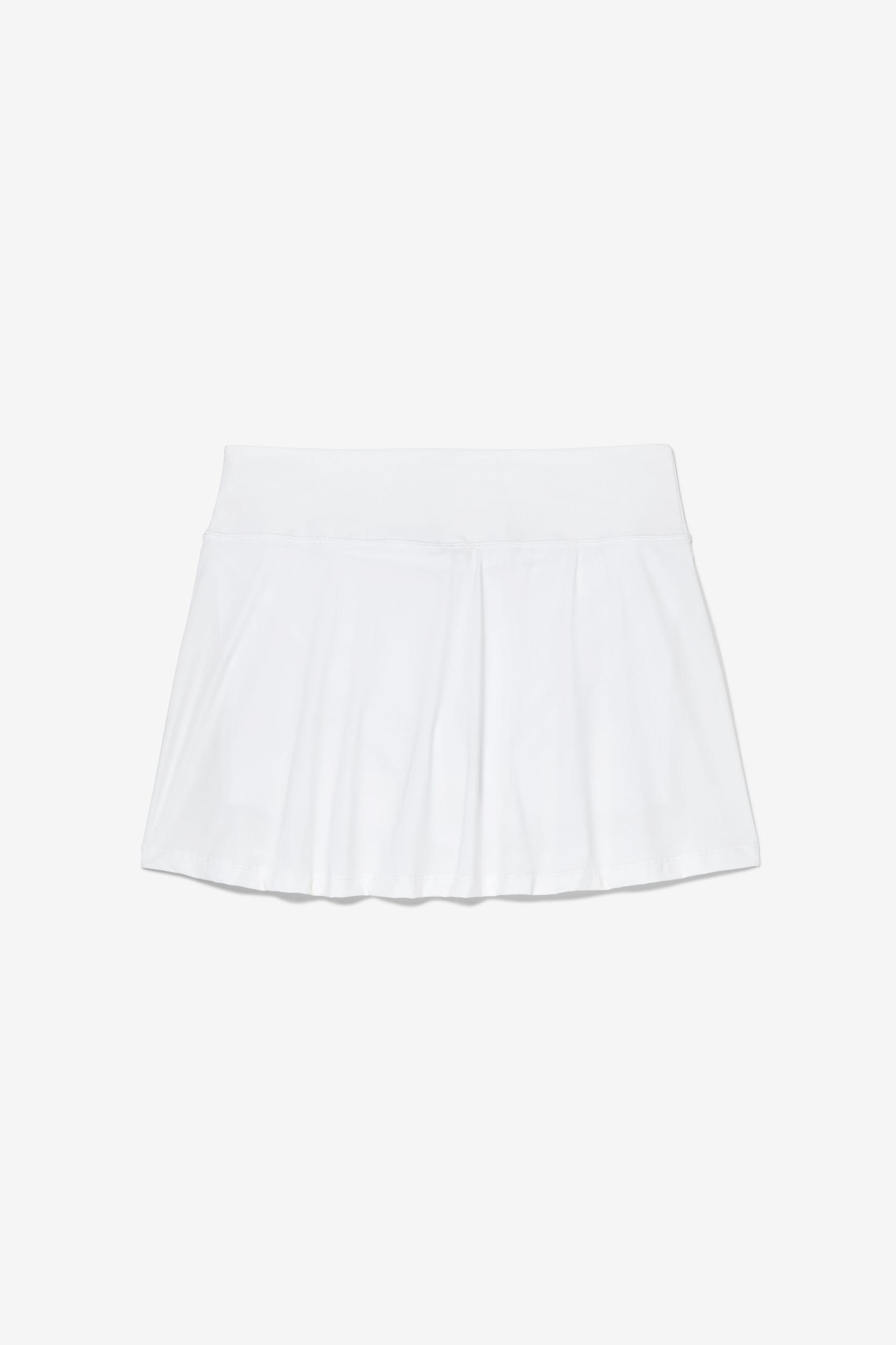 TENNIS ESSENTIALS LONG FLIRTY SKORT Product Image
