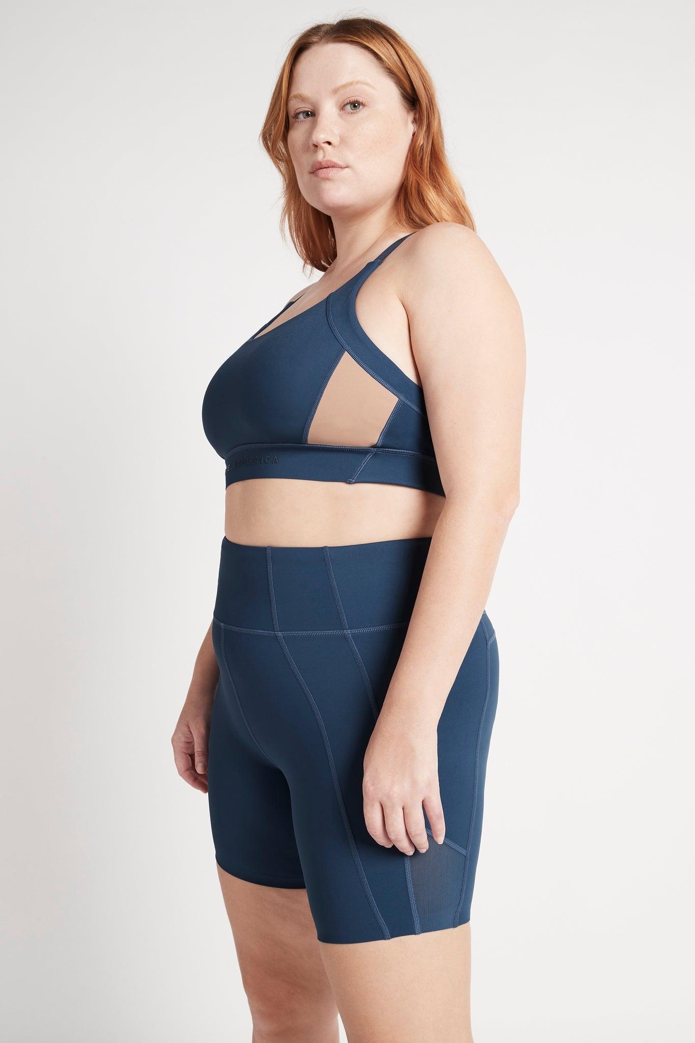 High Rise Short Bike Short 617 Product Image