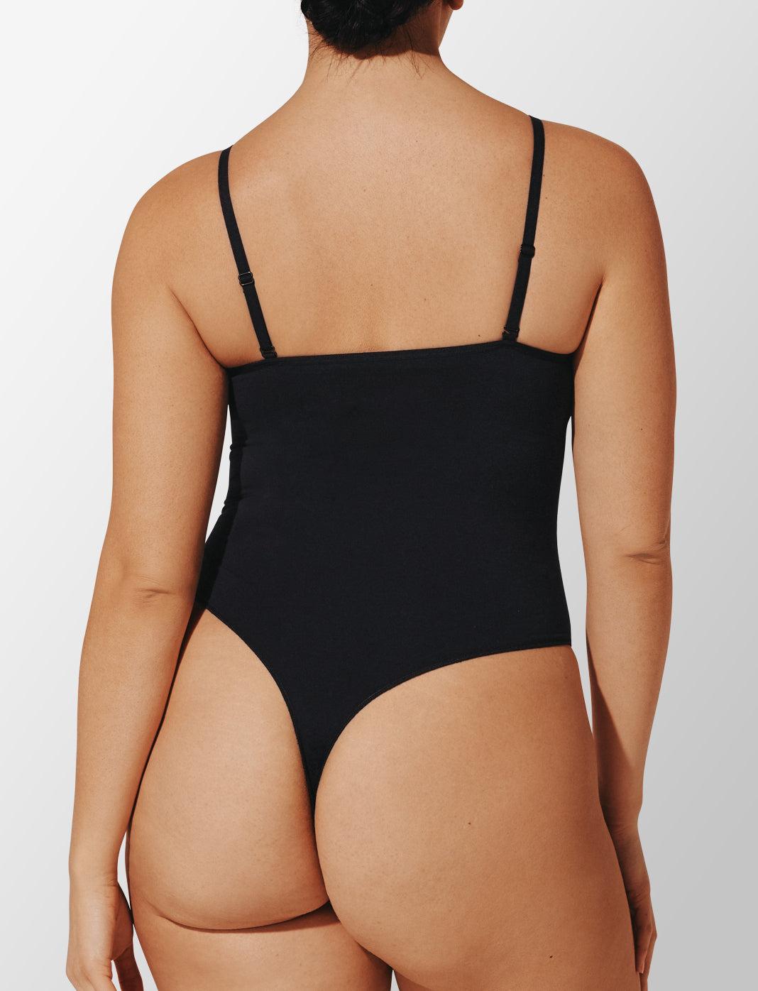 Seamless Cloud Cotton Bodysuit Product Image