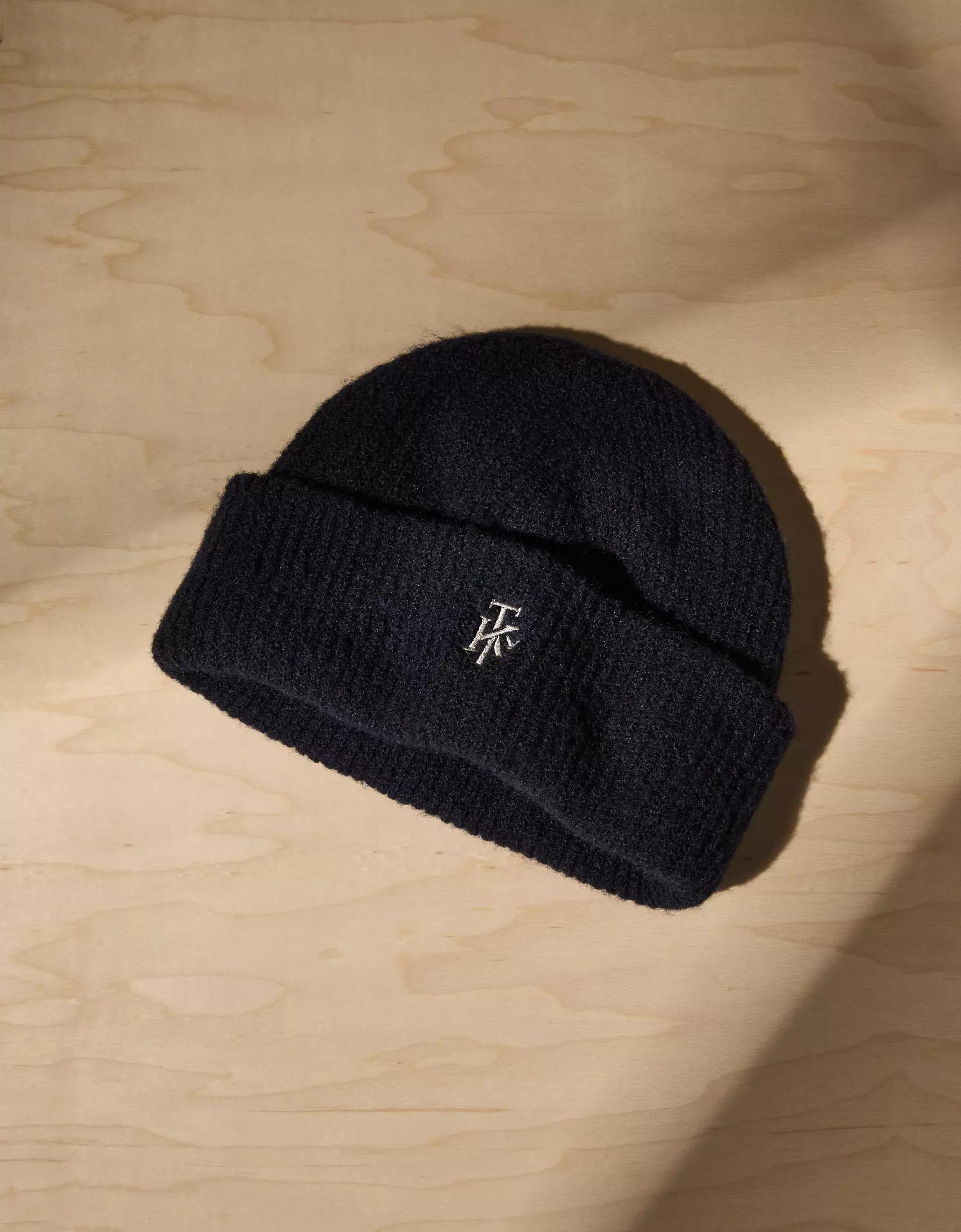 AE x Tru Kolors Double Layer Ribbed Beanie Product Image