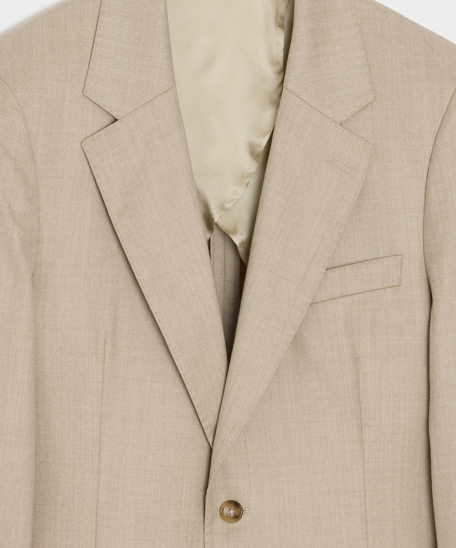 Italian Flannel Sutton Trouser Product Image